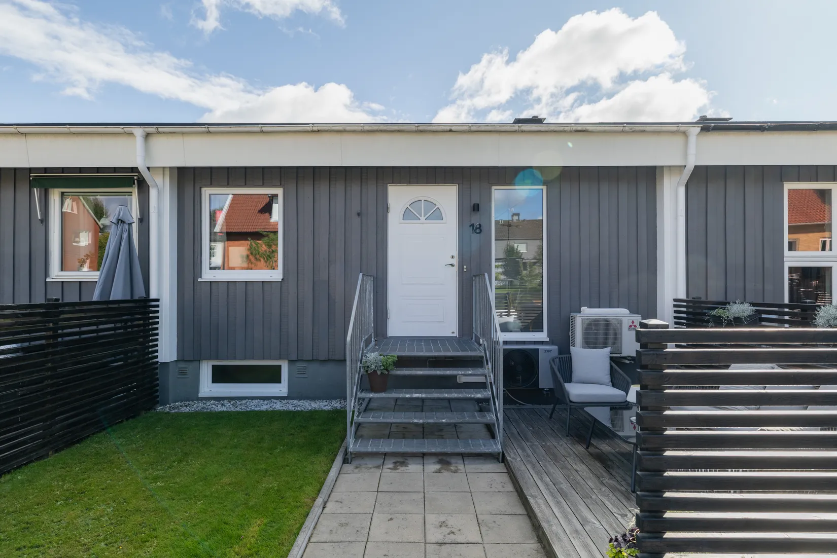 Villa, Ågårdsgatan 18, Värnamo