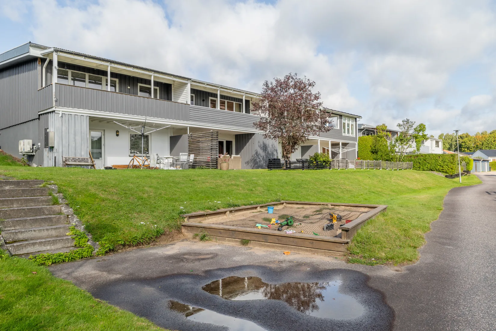 Villa, Ågårdsgatan 18, Värnamo