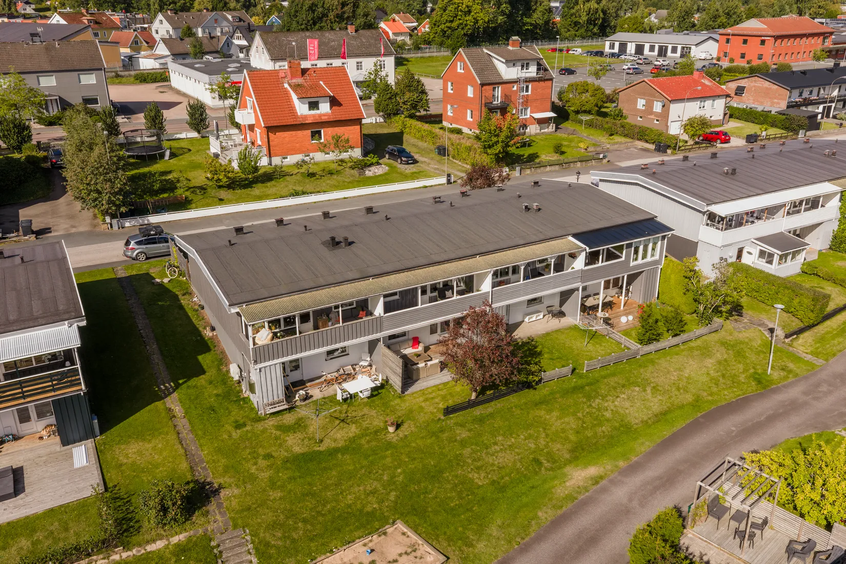 Villa, Ågårdsgatan 18, Värnamo