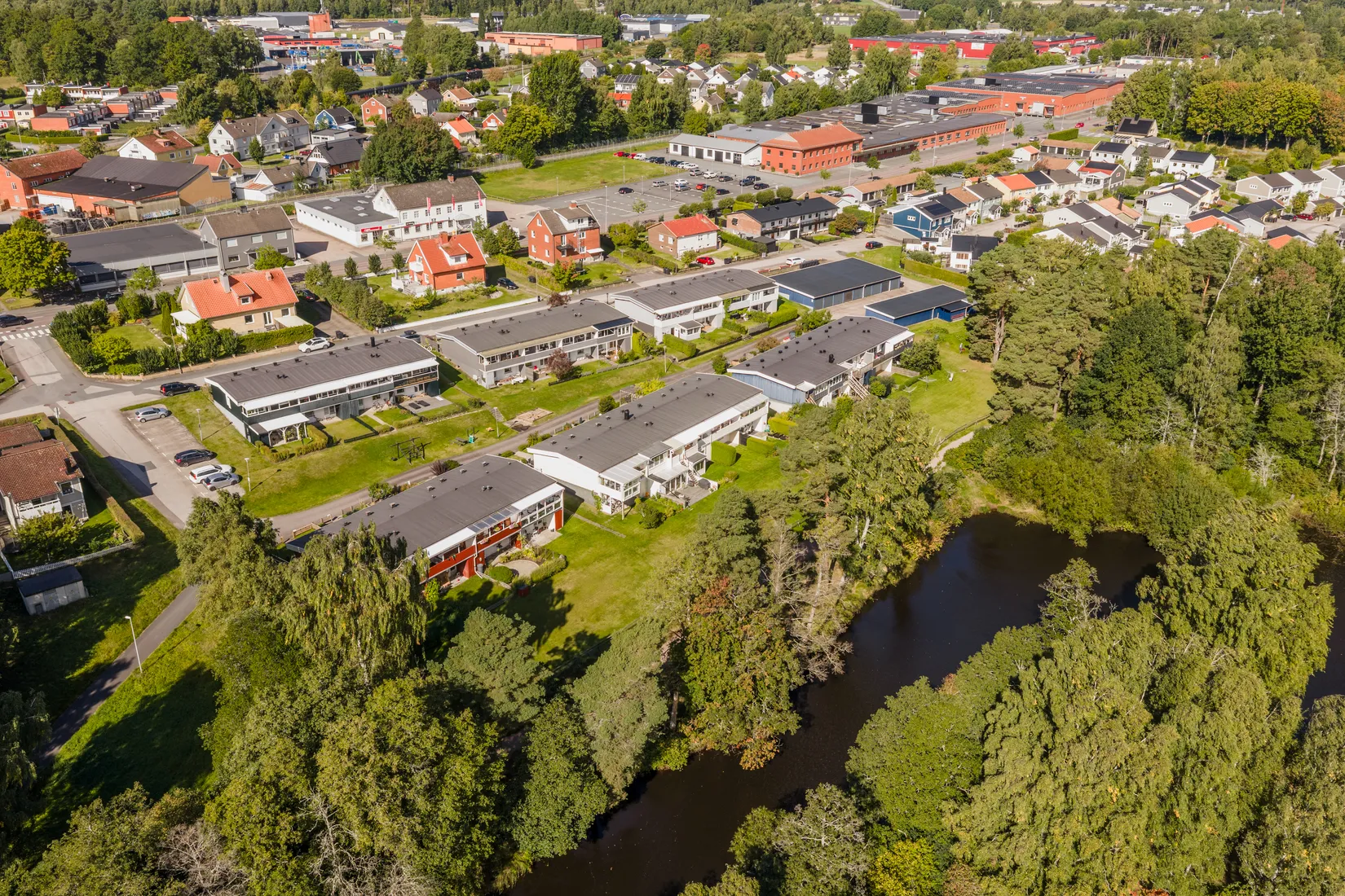 Villa, Ågårdsgatan 18, Värnamo