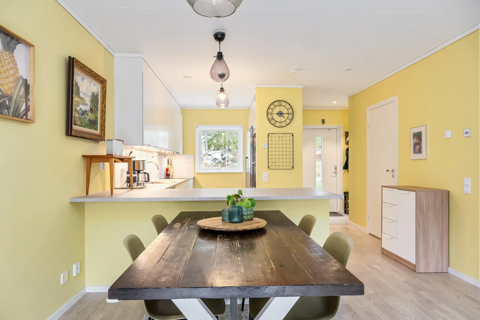 Radhus, Torsvägen 174F, Kolmården - Torsviken, Norrköping