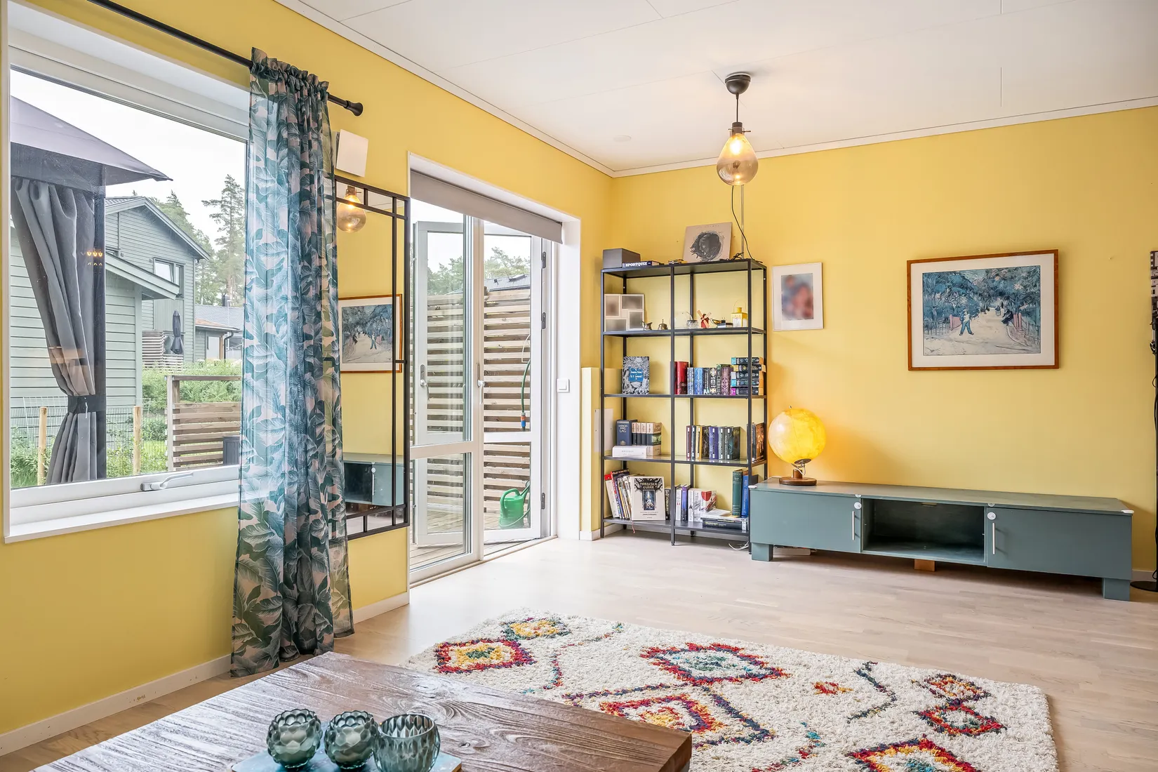 Radhus, Torsvägen 174F, Kolmården - Torsviken, Norrköping