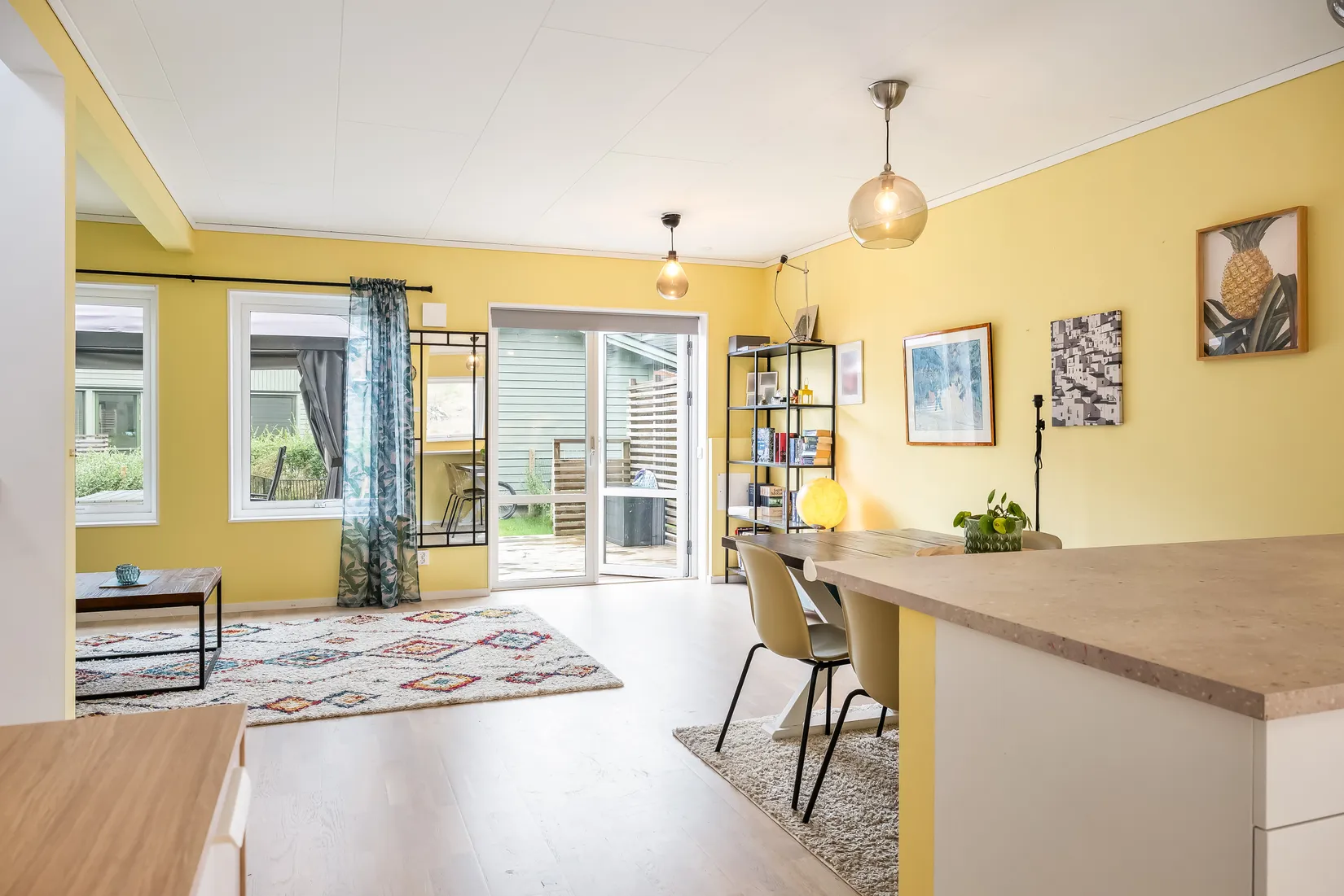Radhus, Torsvägen 174F, Kolmården - Torsviken, Norrköping