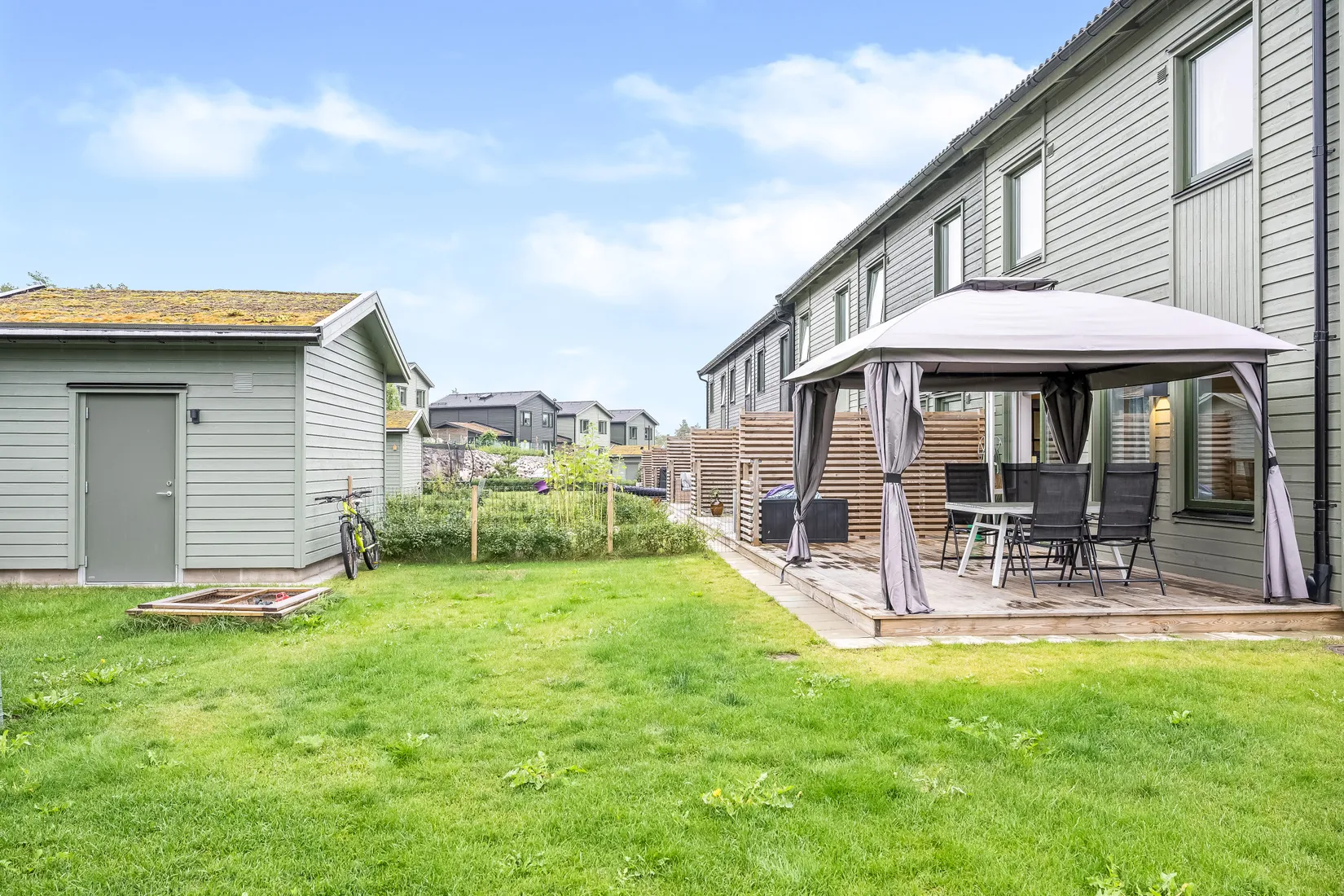 Radhus, Torsvägen 174F, Kolmården - Torsviken, Norrköping
