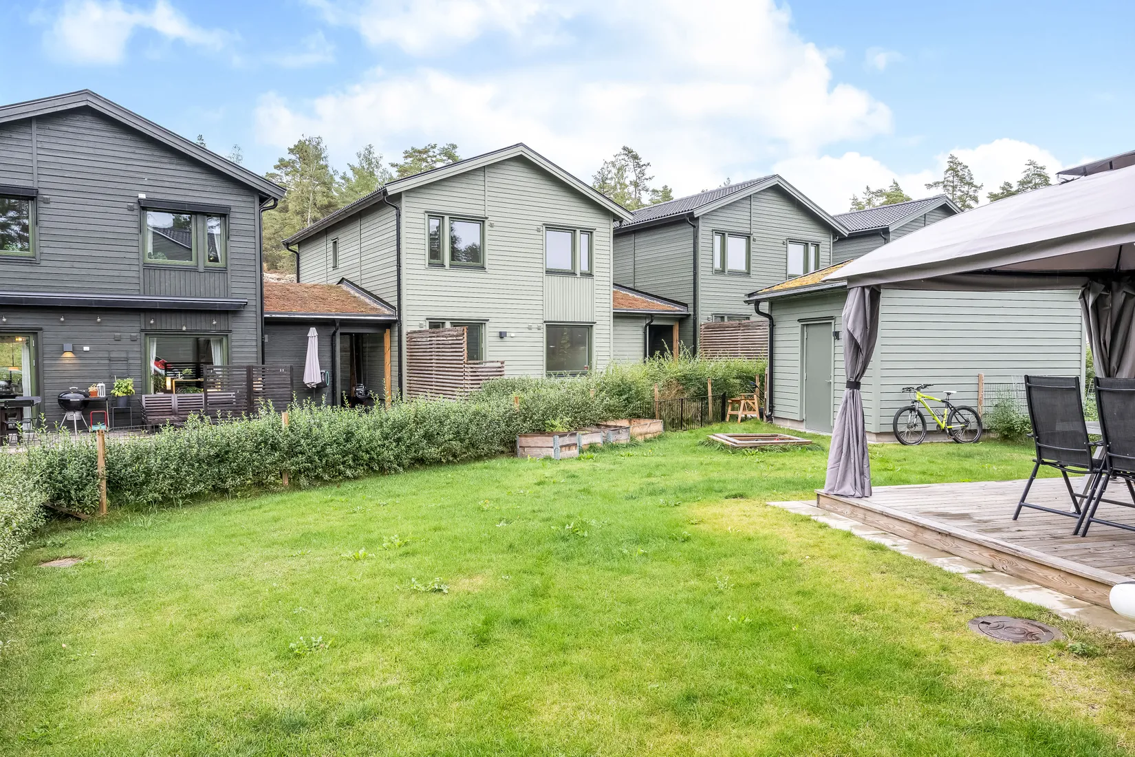 Radhus, Torsvägen 174F, Kolmården - Torsviken, Norrköping