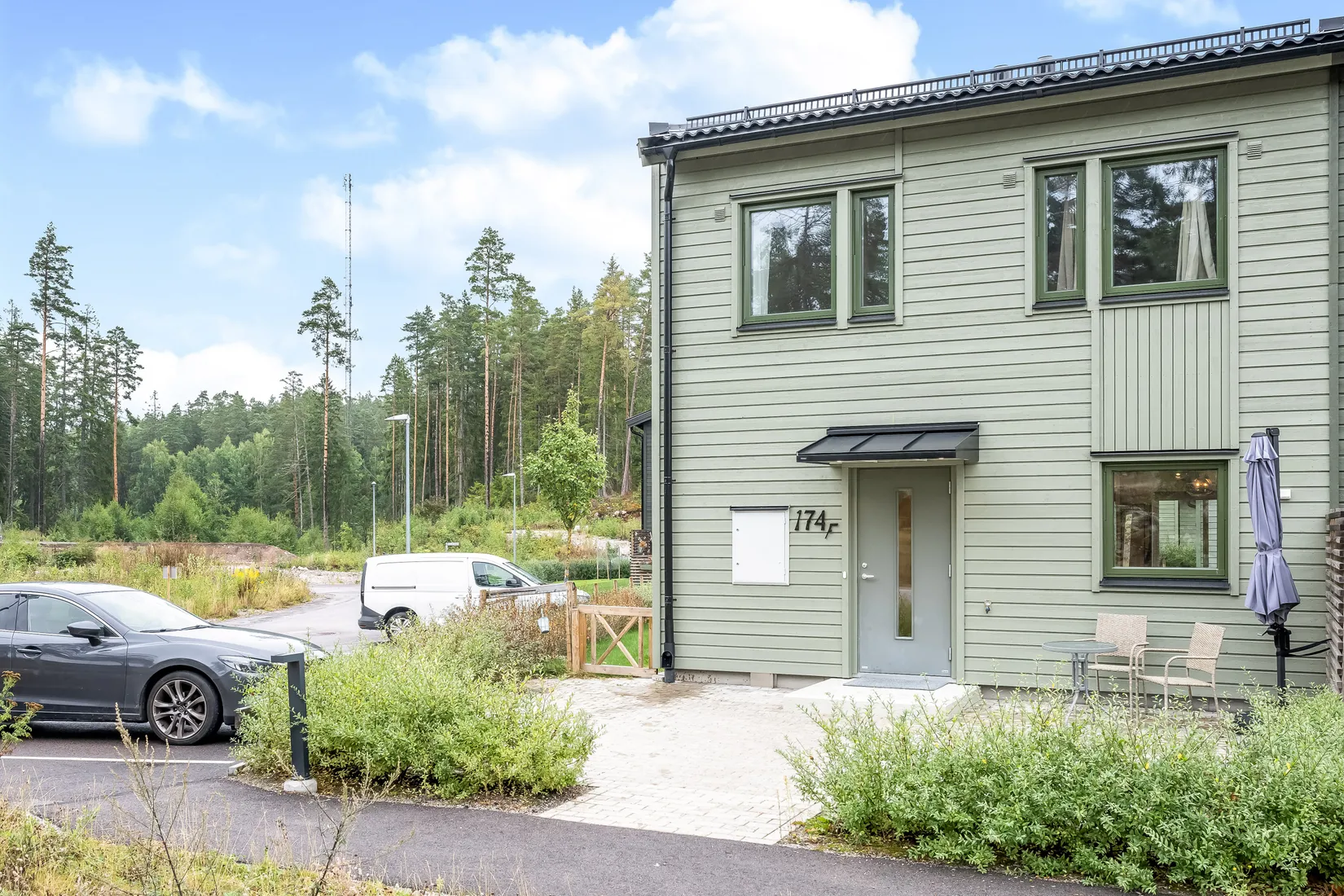 Radhus, Torsvägen 174F, Kolmården - Torsviken, Norrköping