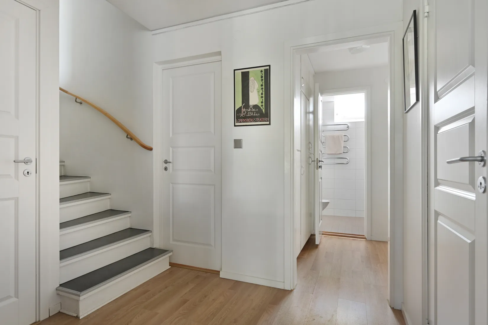 Radhus, Travarvägen 19, Jakobsberg, Järfälla