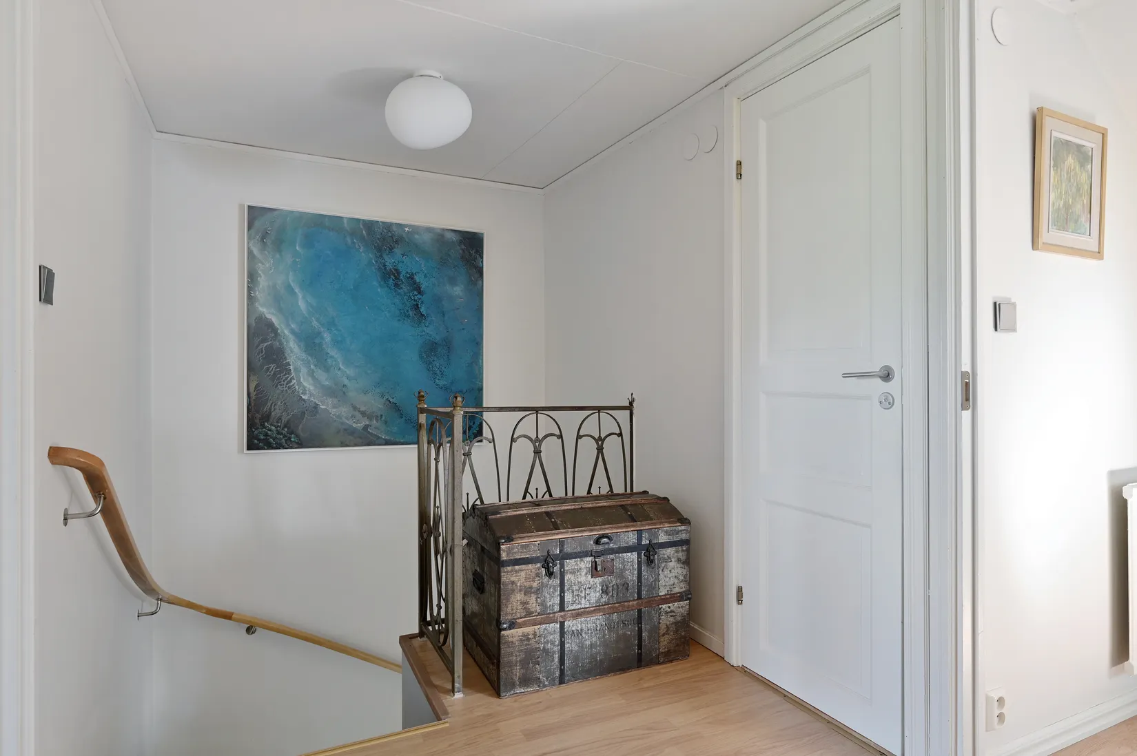 Radhus, Travarvägen 19, Jakobsberg, Järfälla