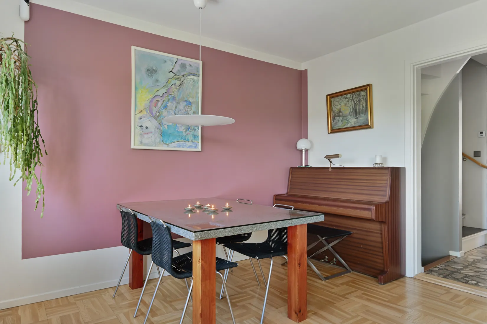Radhus, Travarvägen 19, Jakobsberg, Järfälla