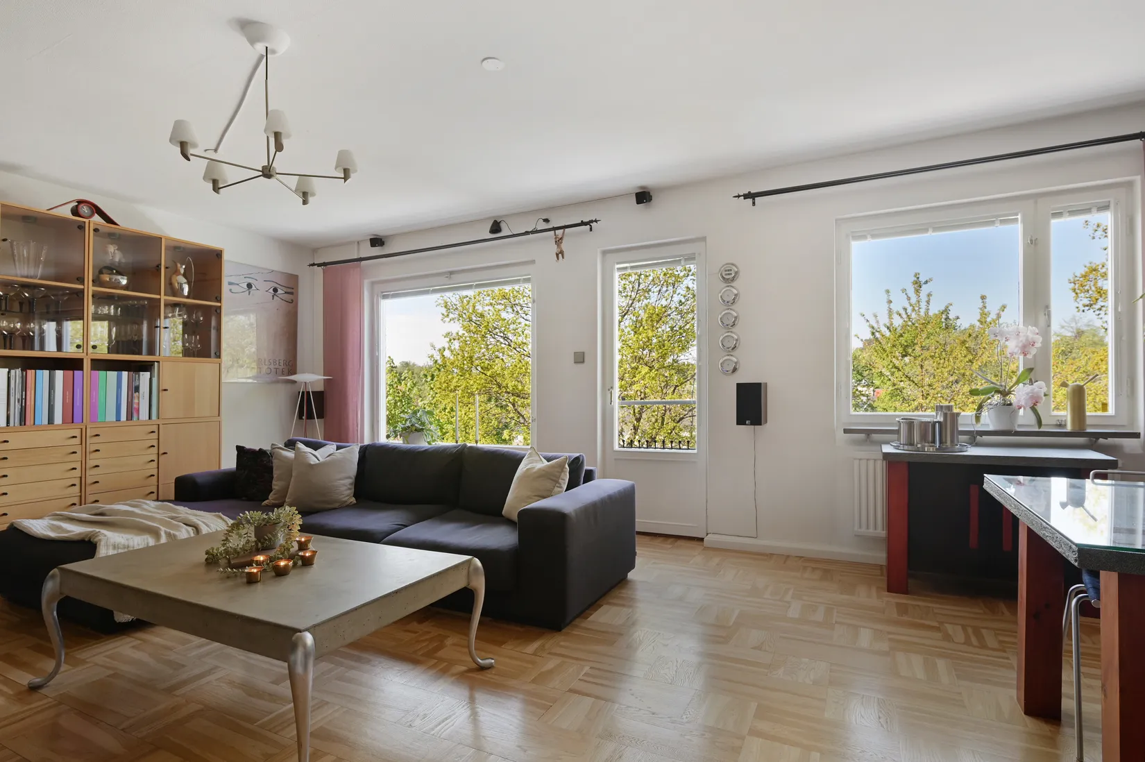 Radhus, Travarvägen 19, Jakobsberg, Järfälla
