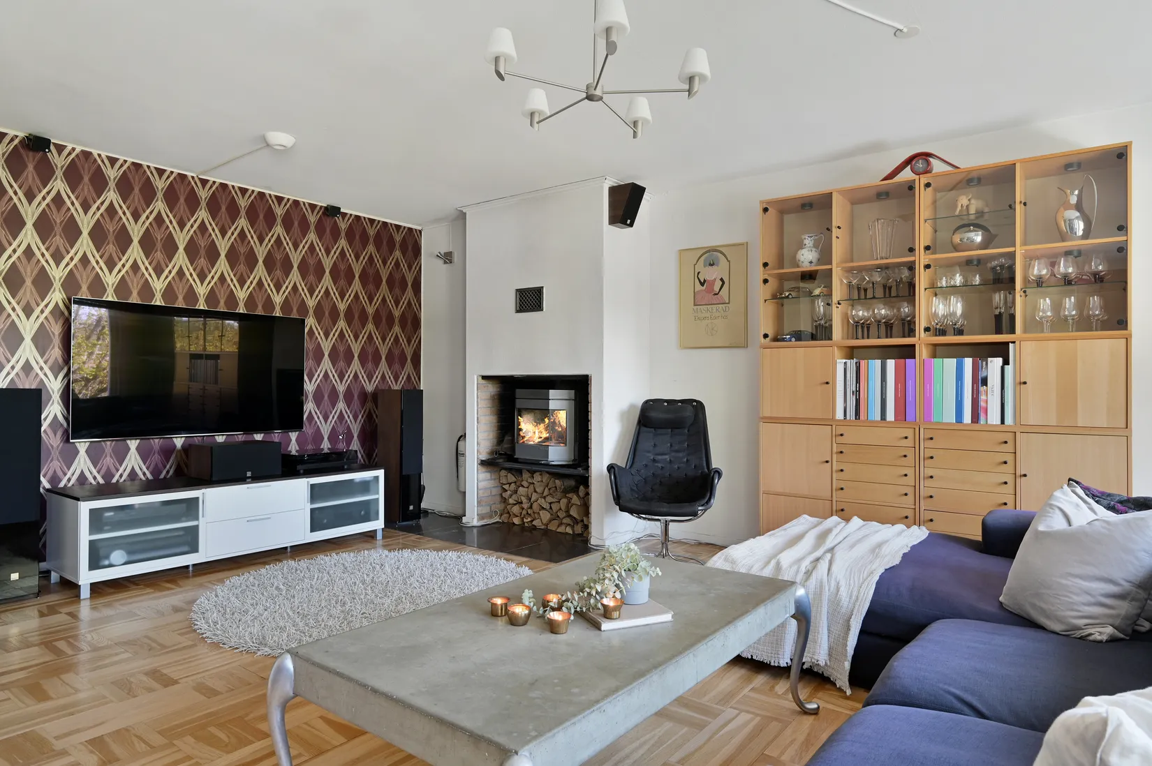 Radhus, Travarvägen 19, Jakobsberg, Järfälla