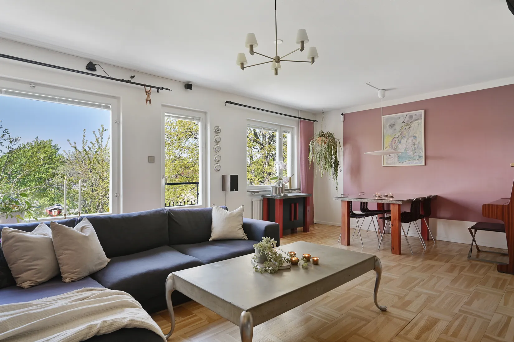 Radhus, Travarvägen 19, Jakobsberg, Järfälla