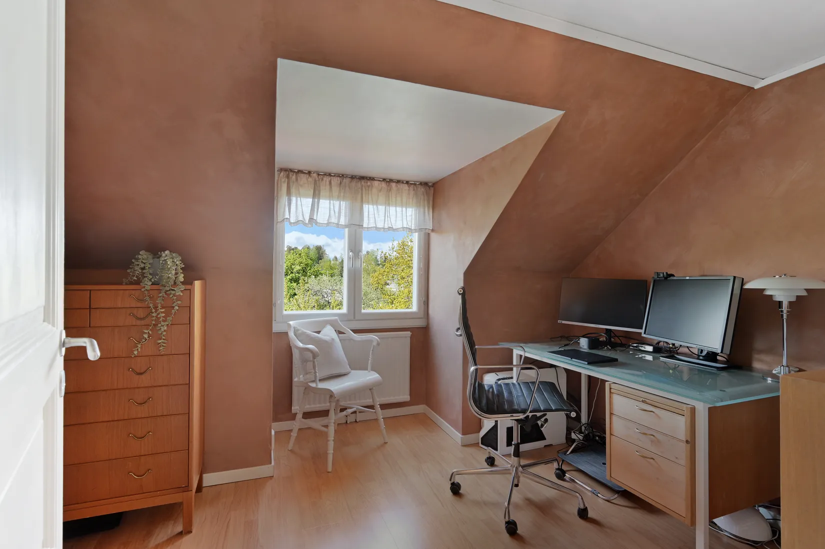Radhus, Travarvägen 19, Jakobsberg, Järfälla