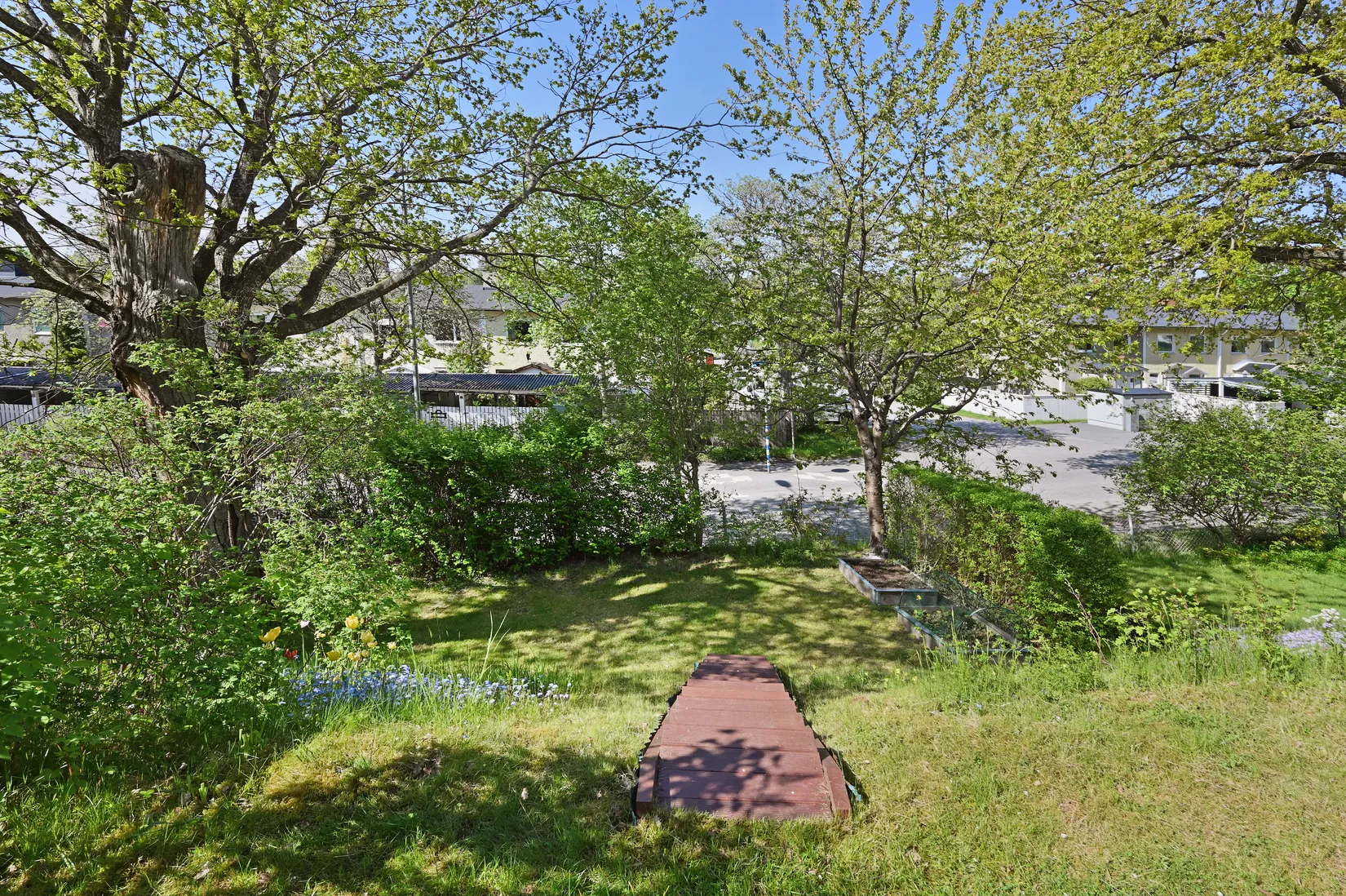 Radhus, Travarvägen 19, Jakobsberg, Järfälla