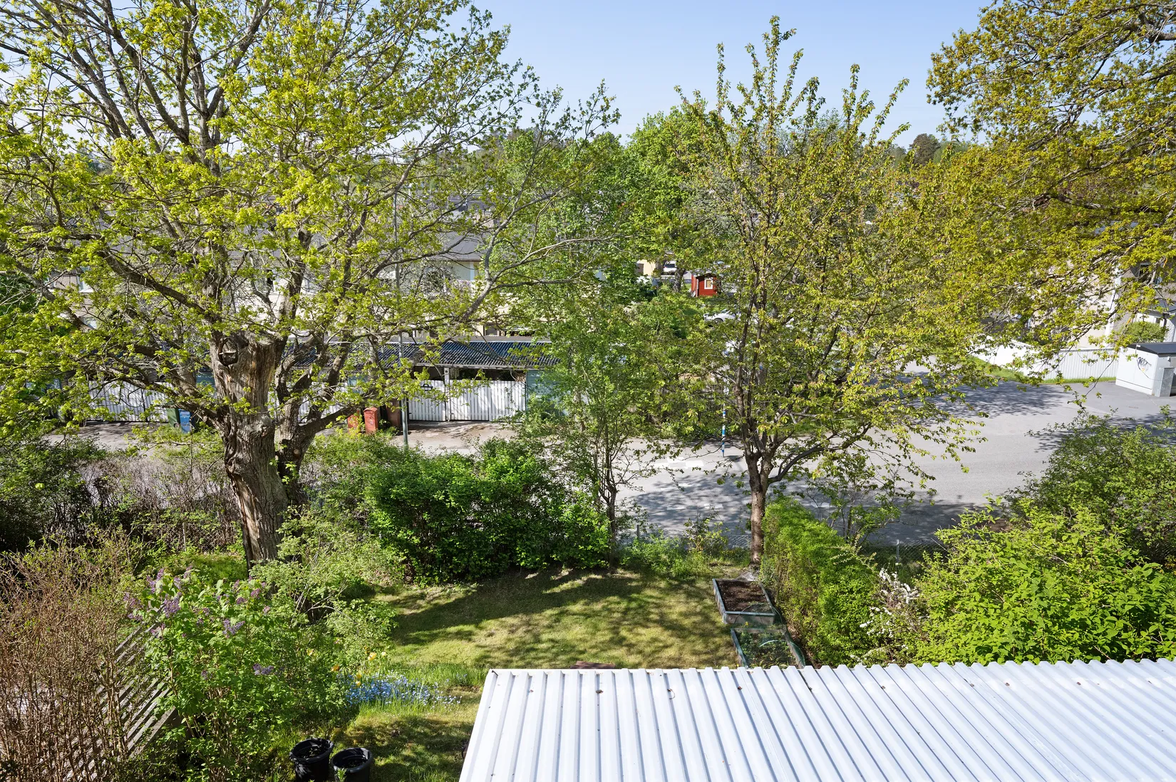 Radhus, Travarvägen 19, Jakobsberg, Järfälla