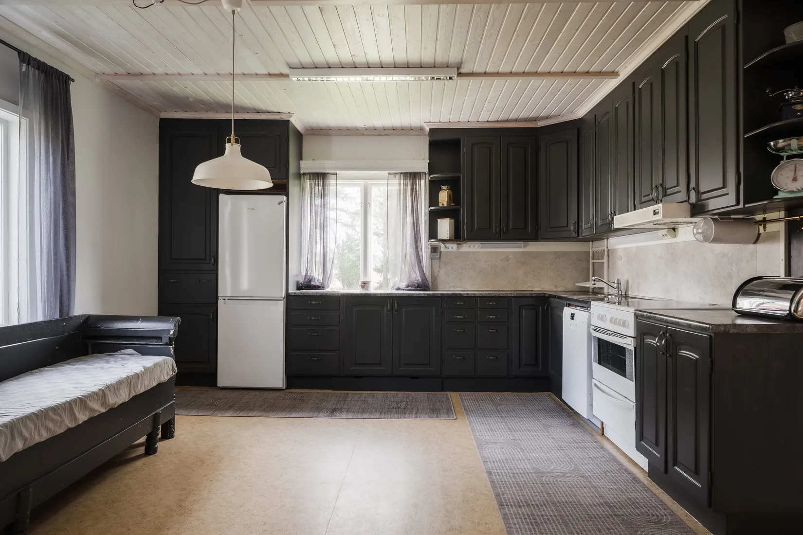 Villa, Västra Hökmark 28, Lövånger, Skellefteå