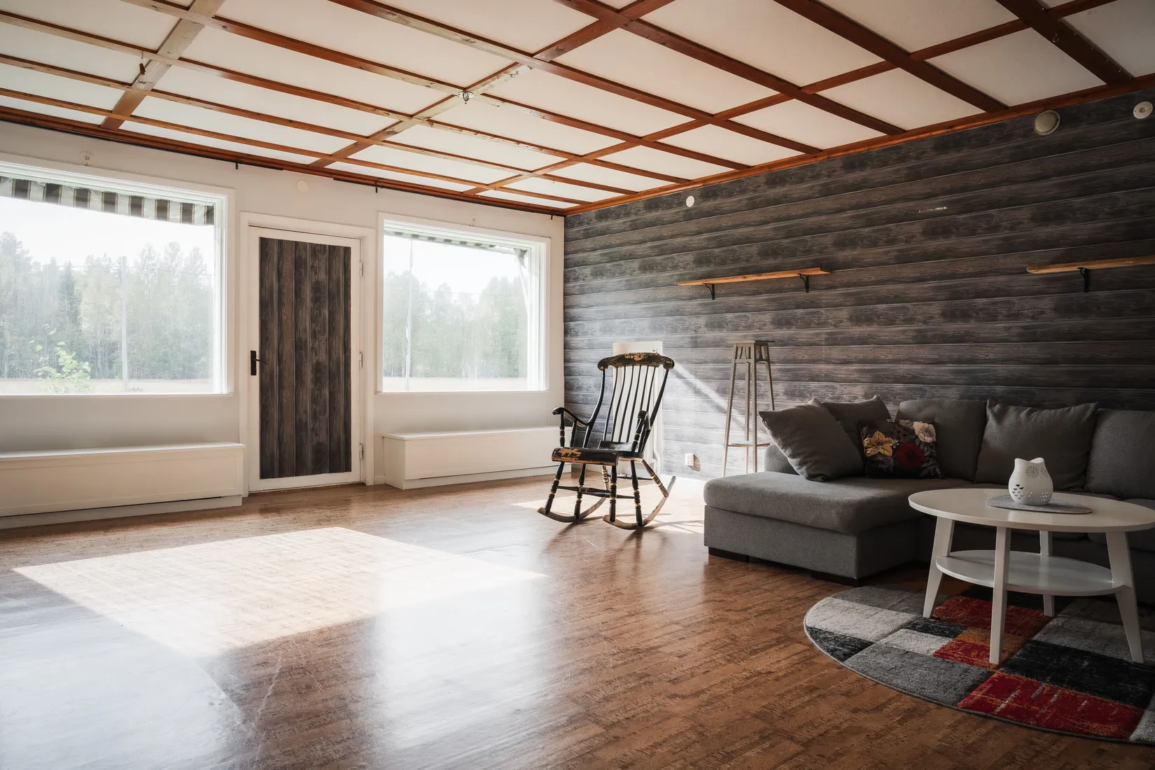 Villa, Västra Hökmark 28, Lövånger, Skellefteå