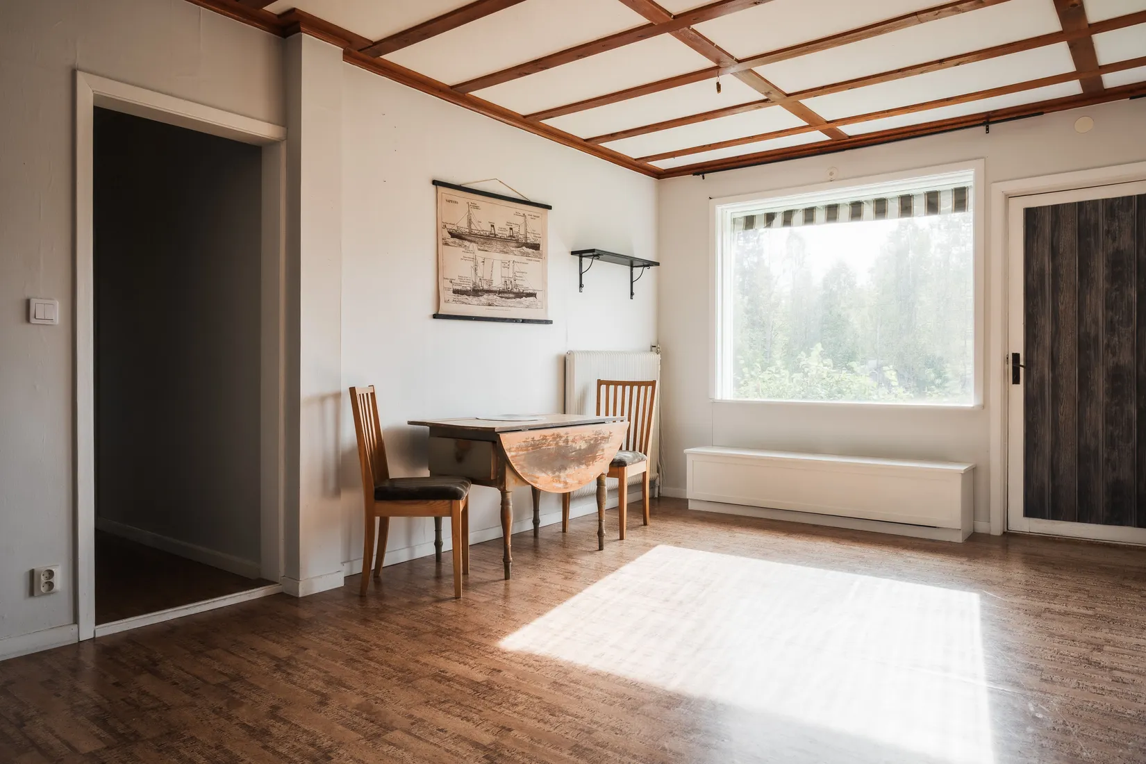Villa, Västra Hökmark 28, Lövånger, Skellefteå