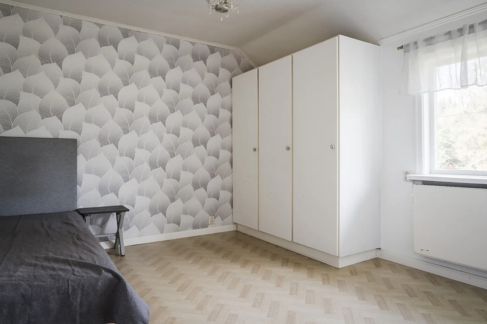 Villa, Västra Hökmark 28, Lövånger, Skellefteå