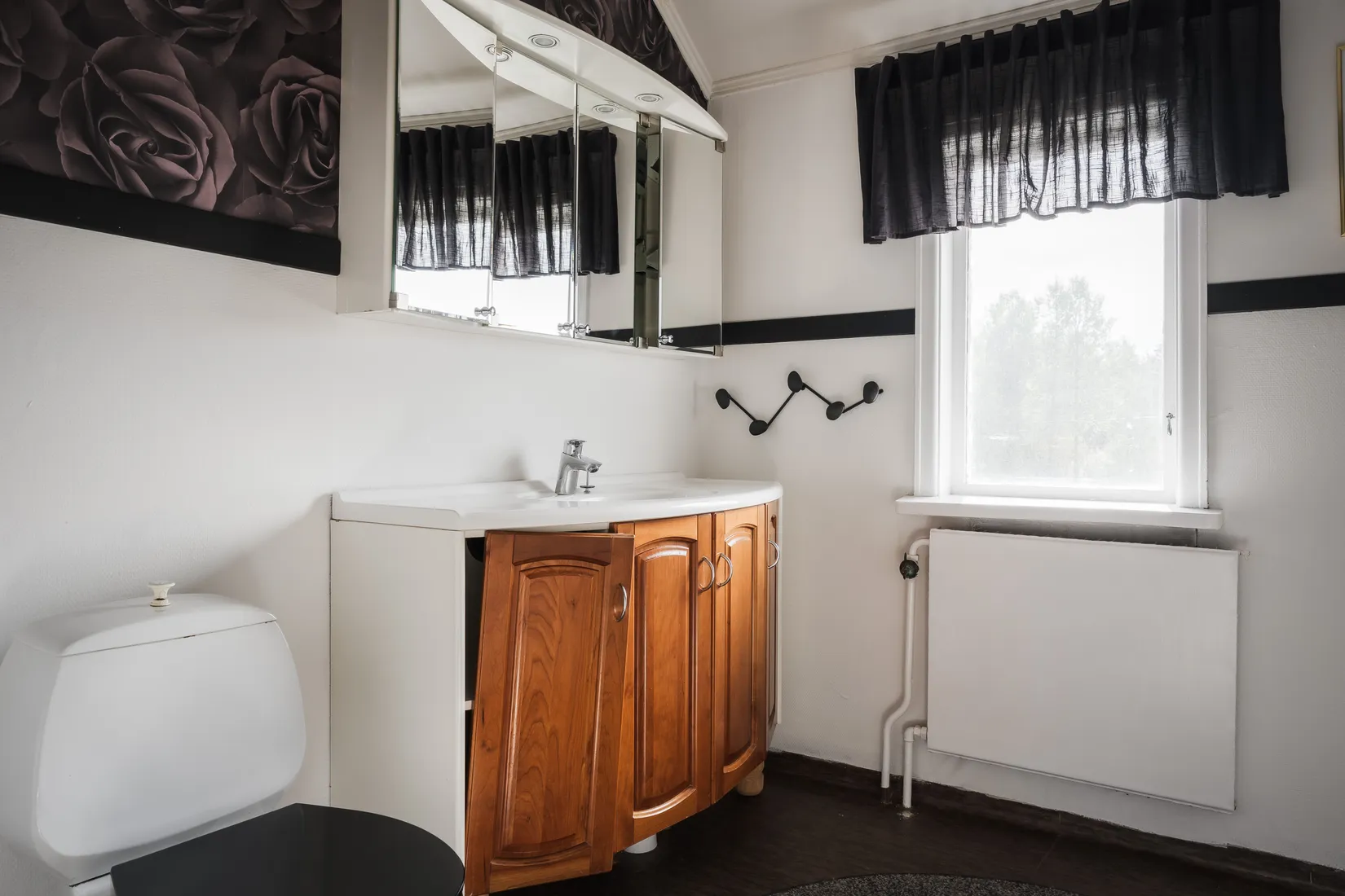 Villa, Västra Hökmark 28, Lövånger, Skellefteå
