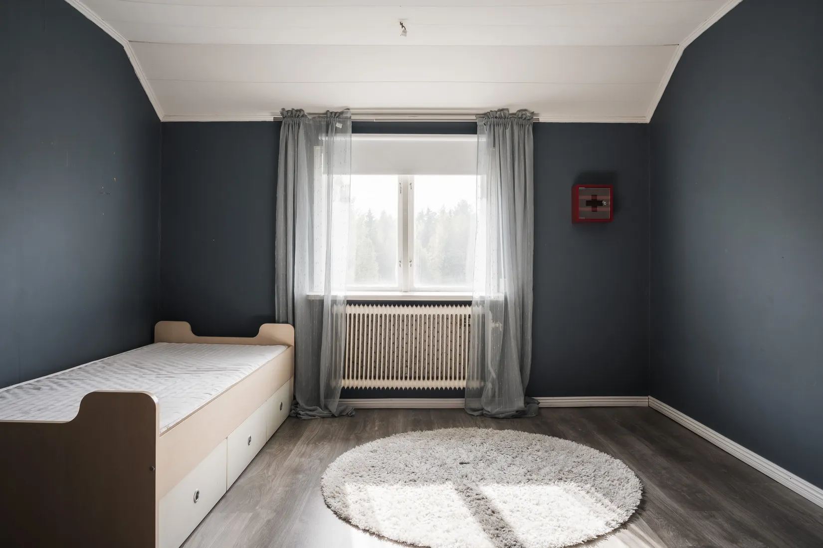 Villa, Västra Hökmark 28, Lövånger, Skellefteå
