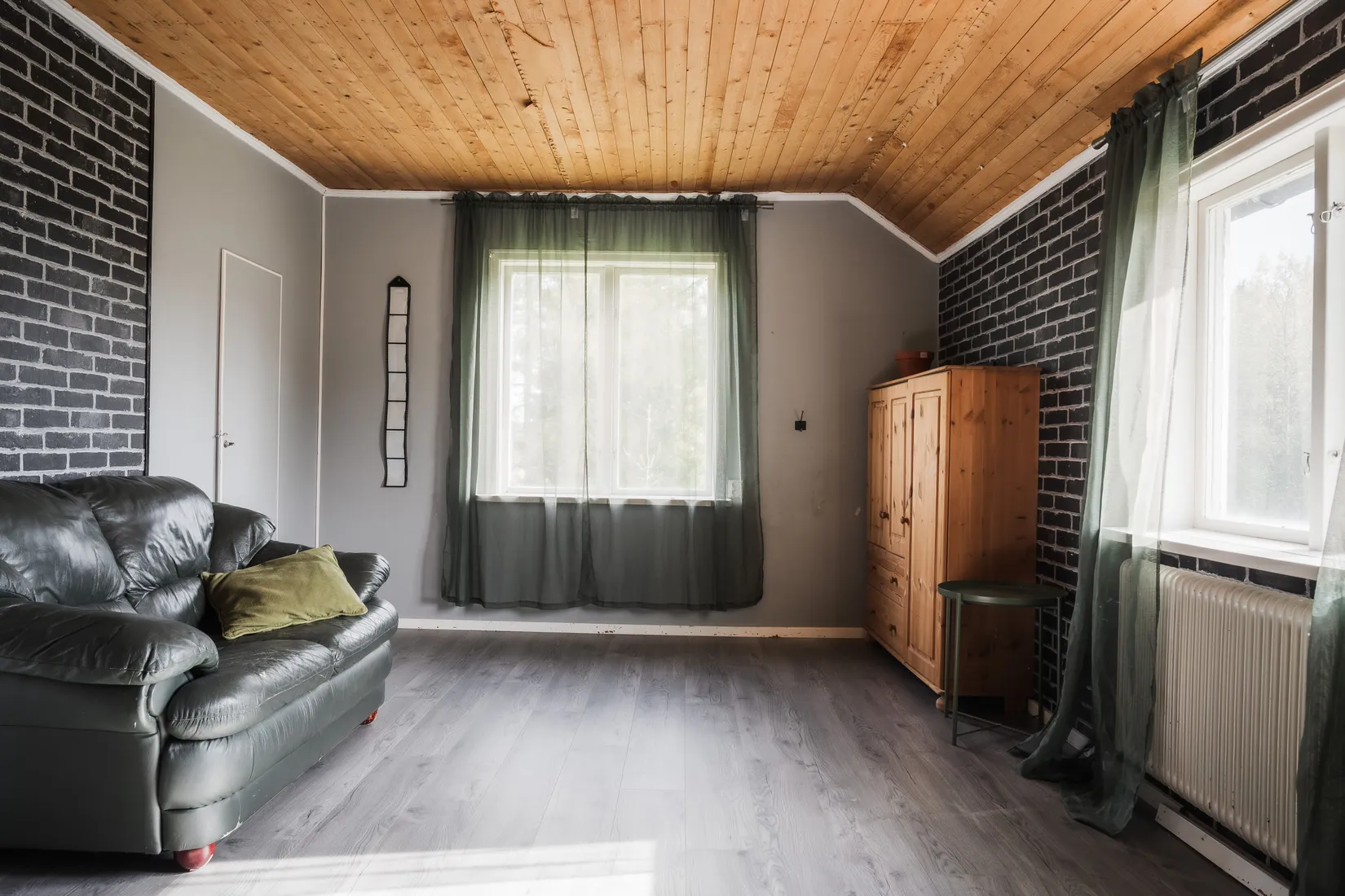 Villa, Västra Hökmark 28, Lövånger, Skellefteå