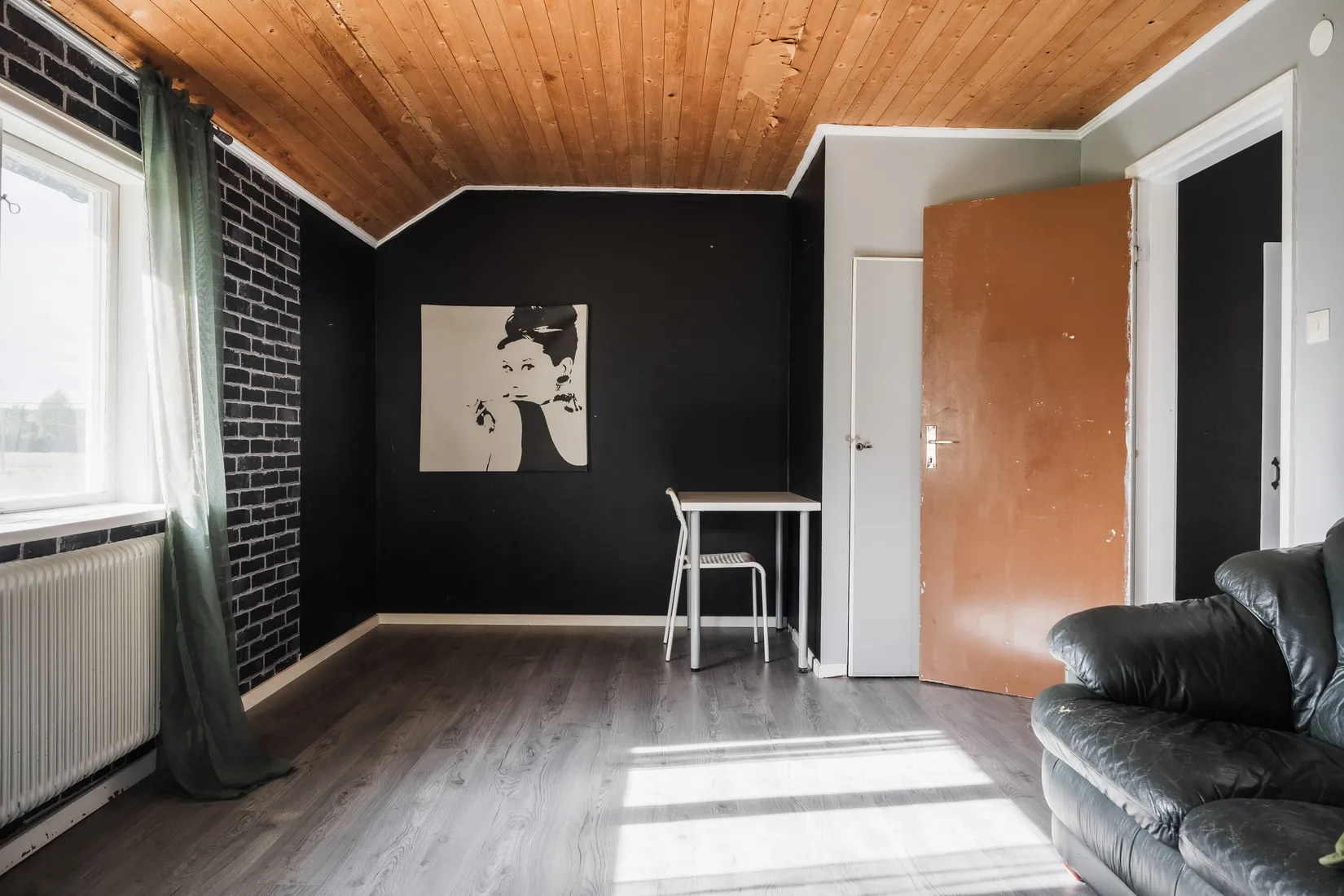 Villa, Västra Hökmark 28, Lövånger, Skellefteå