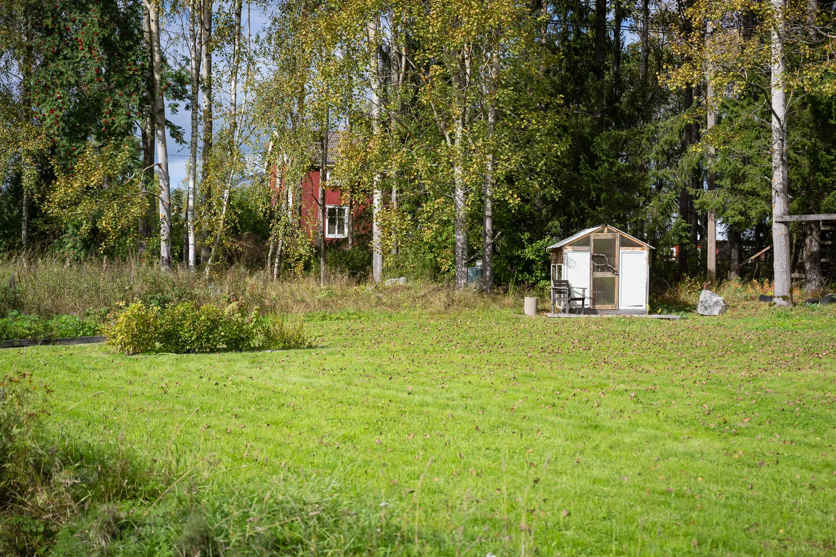 Villa, Västra Hökmark 28, Lövånger, Skellefteå