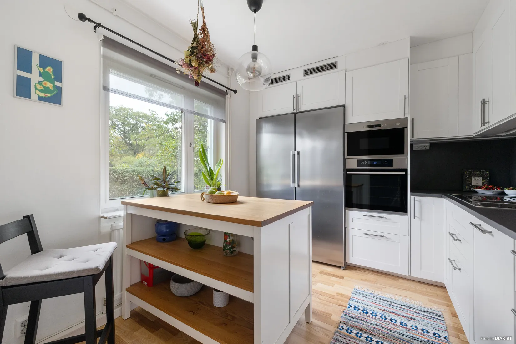 Radhus, Rättar Vigs Väg 63, Nälsta Vällingby, Stockholm