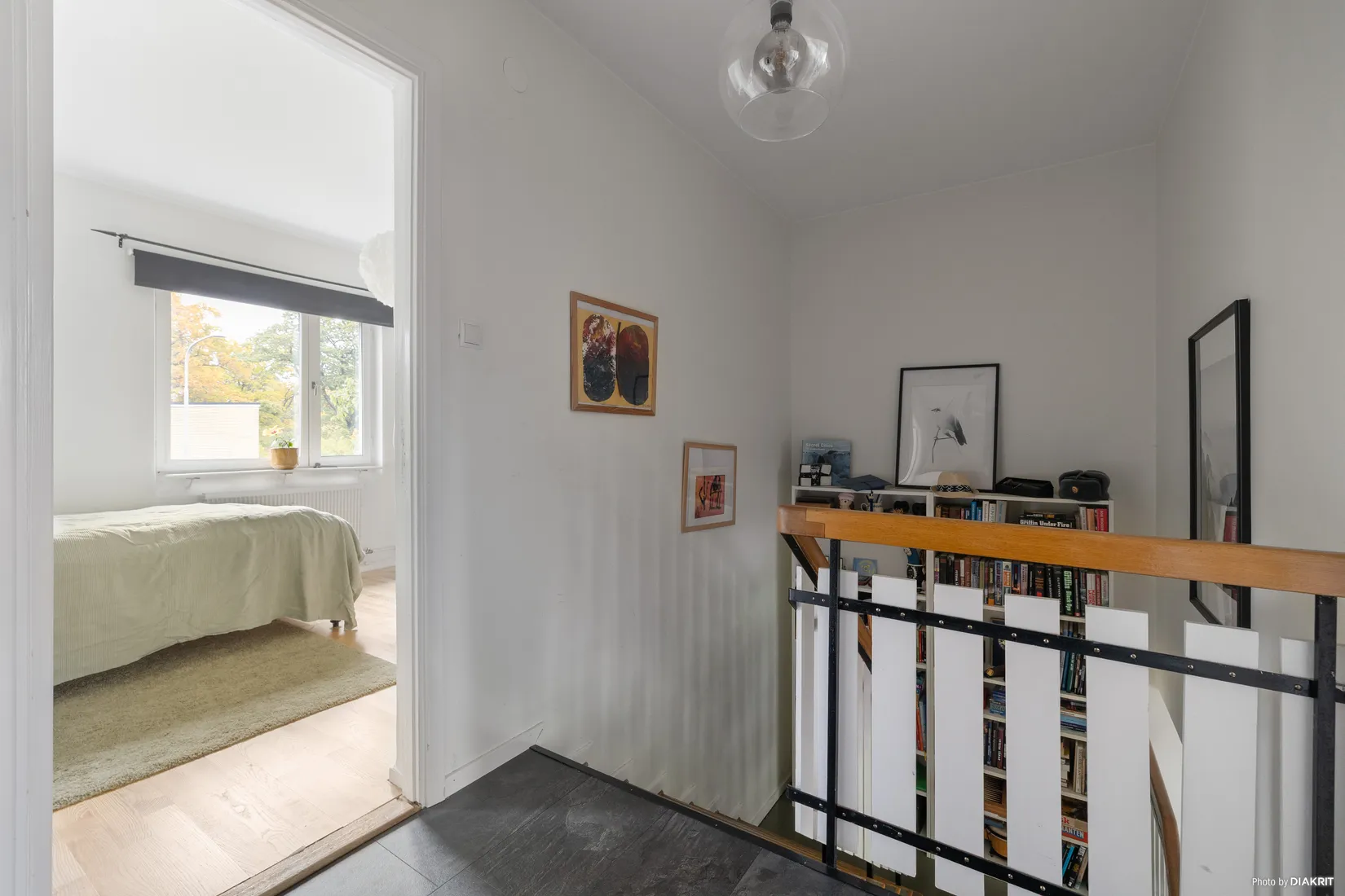 Radhus, Rättar Vigs Väg 63, Nälsta Vällingby, Stockholm