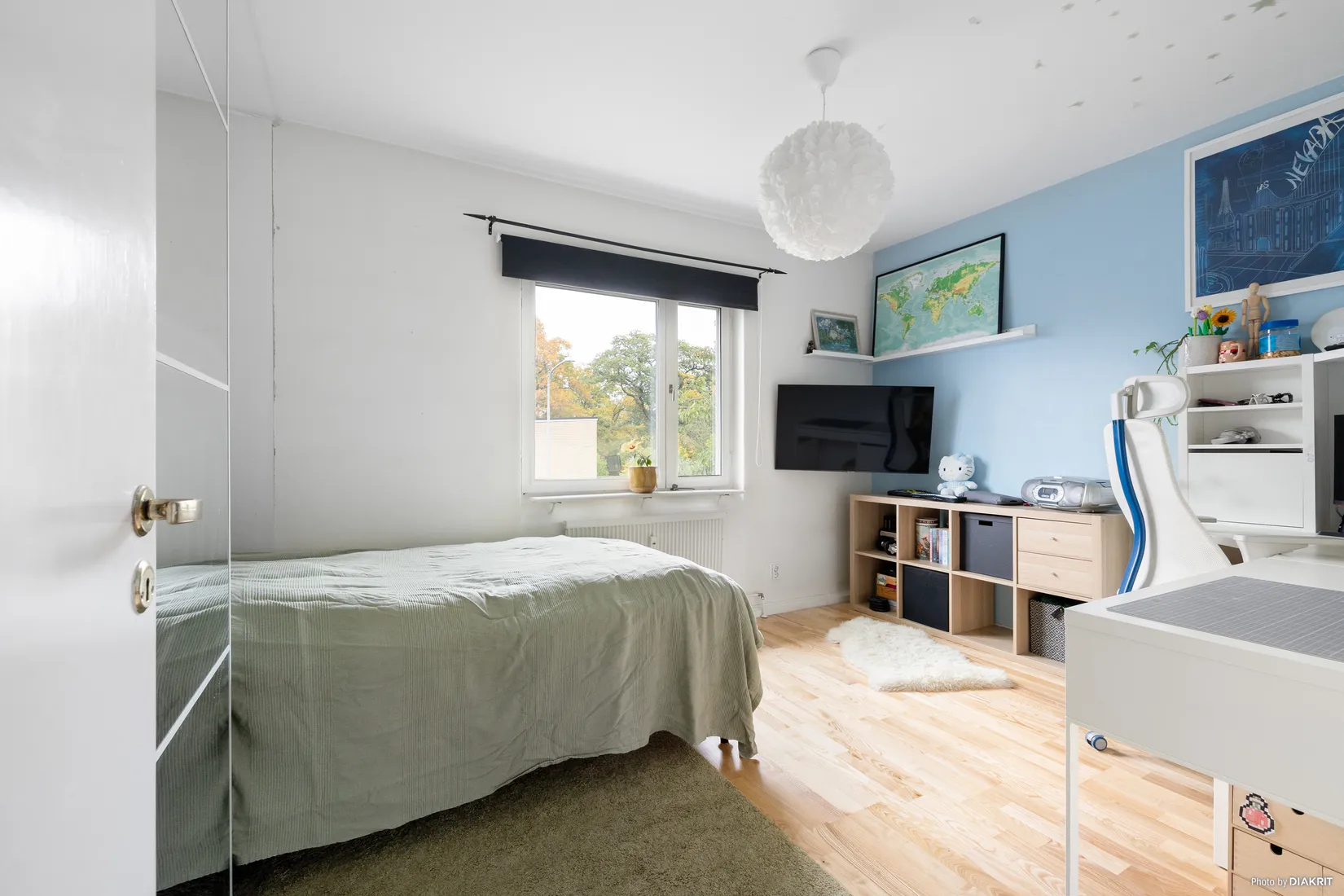 Radhus, Rättar Vigs Väg 63, Nälsta Vällingby, Stockholm