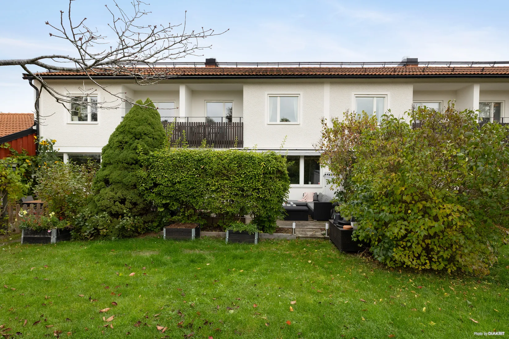 Radhus, Rättar Vigs Väg 63, Nälsta Vällingby, Stockholm