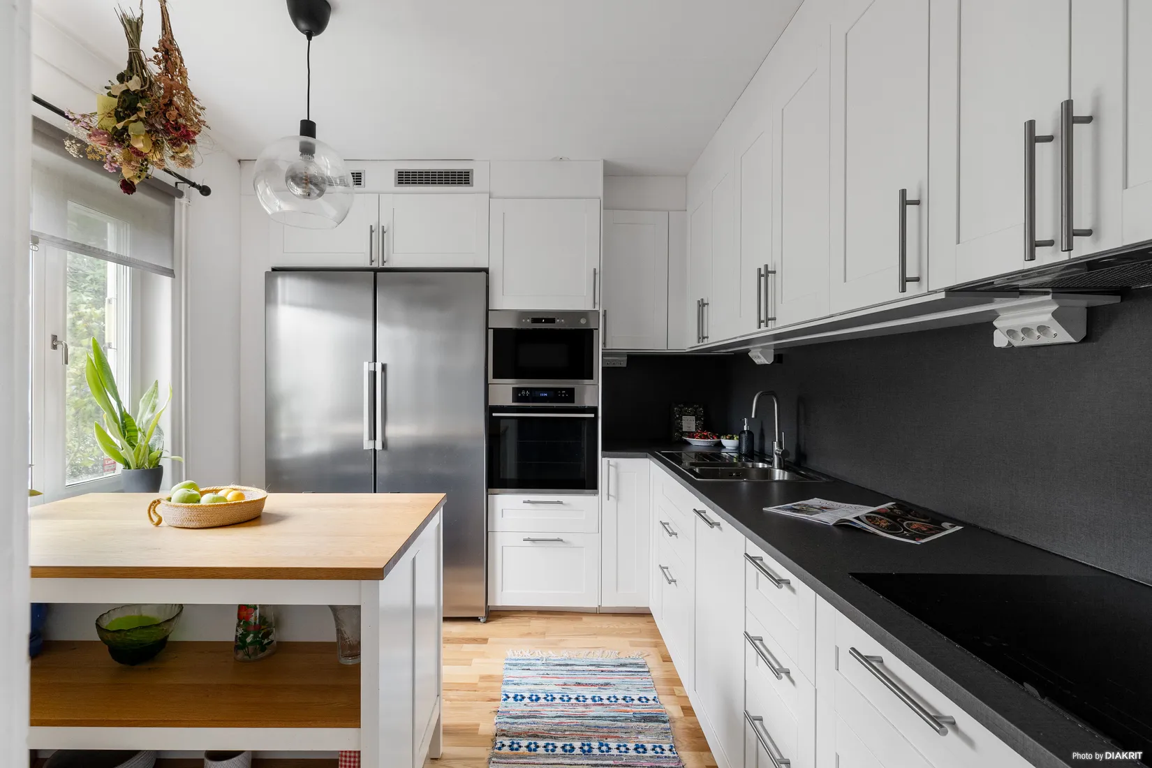 Radhus, Rättar Vigs Väg 63, Nälsta Vällingby, Stockholm