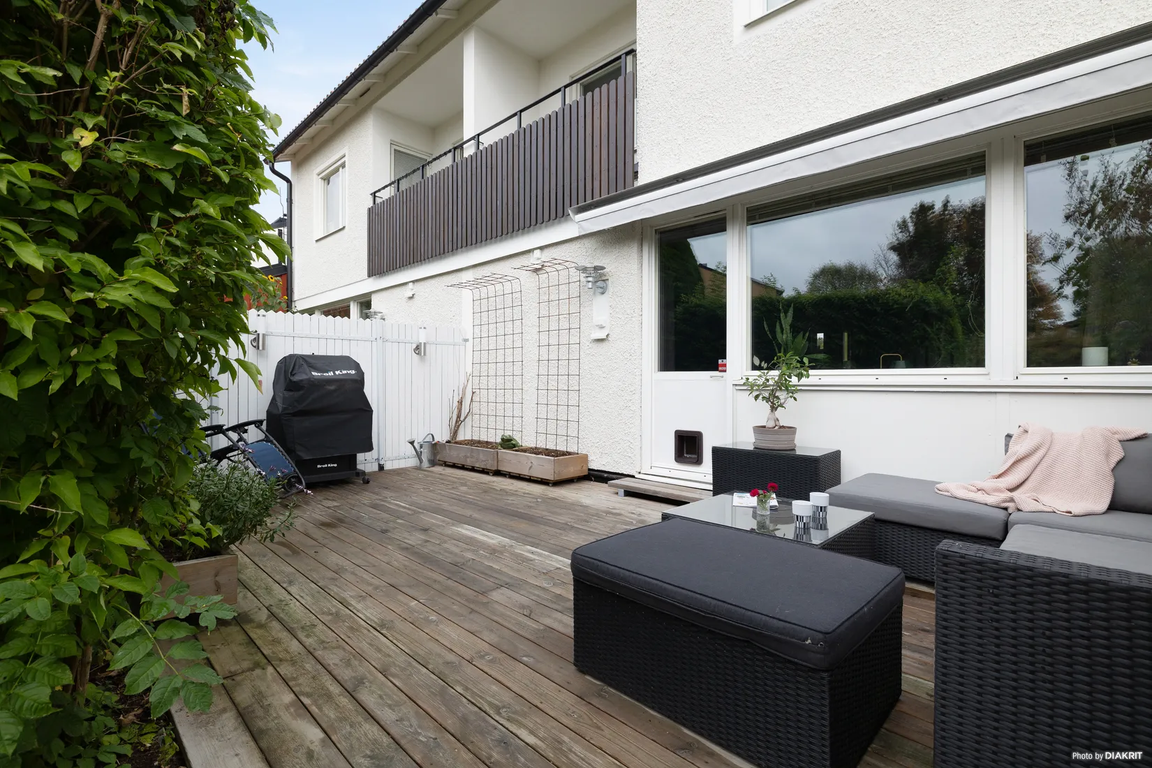 Radhus, Rättar Vigs Väg 63, Nälsta Vällingby, Stockholm