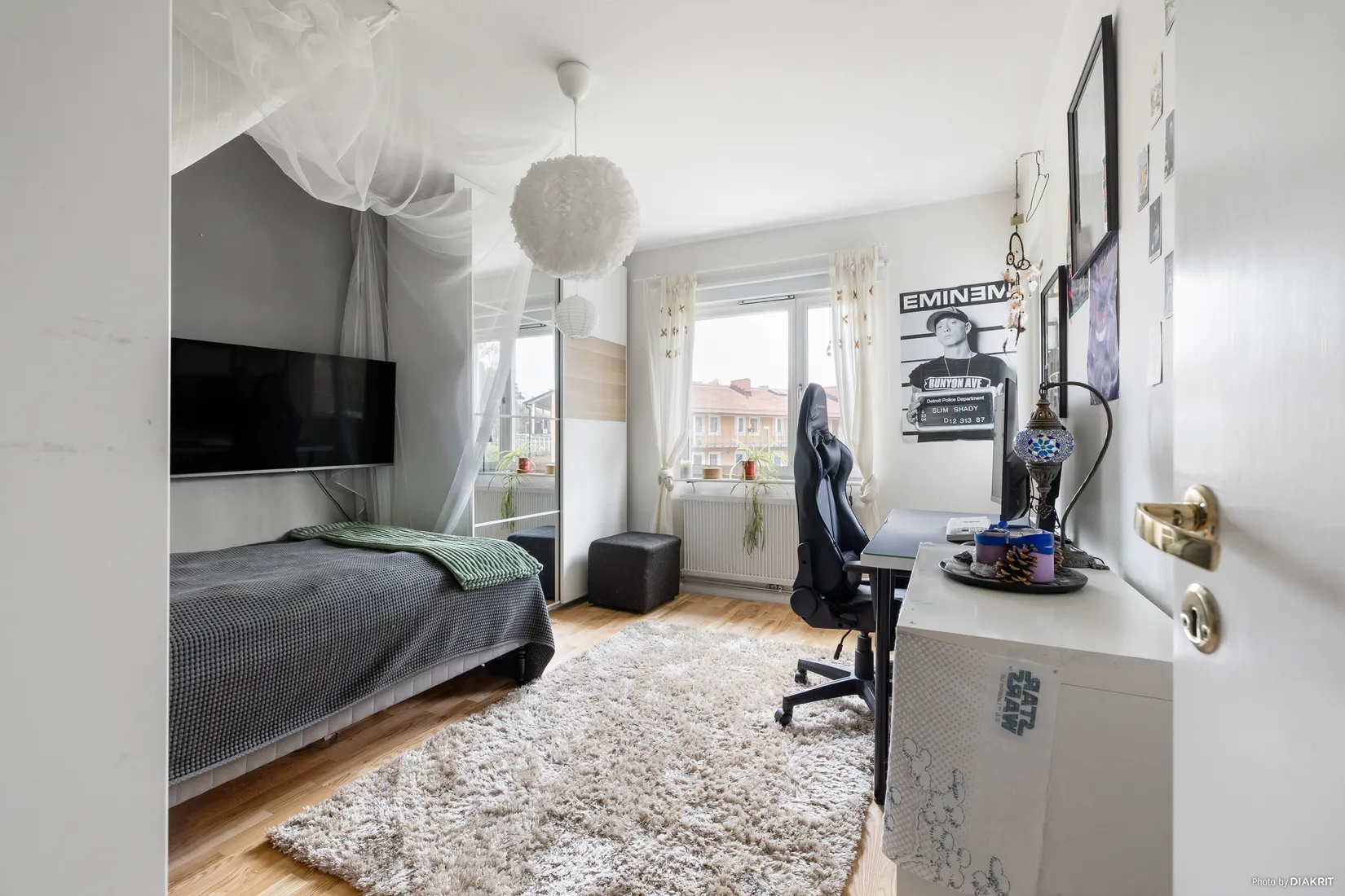 Radhus, Rättar Vigs Väg 63, Nälsta Vällingby, Stockholm