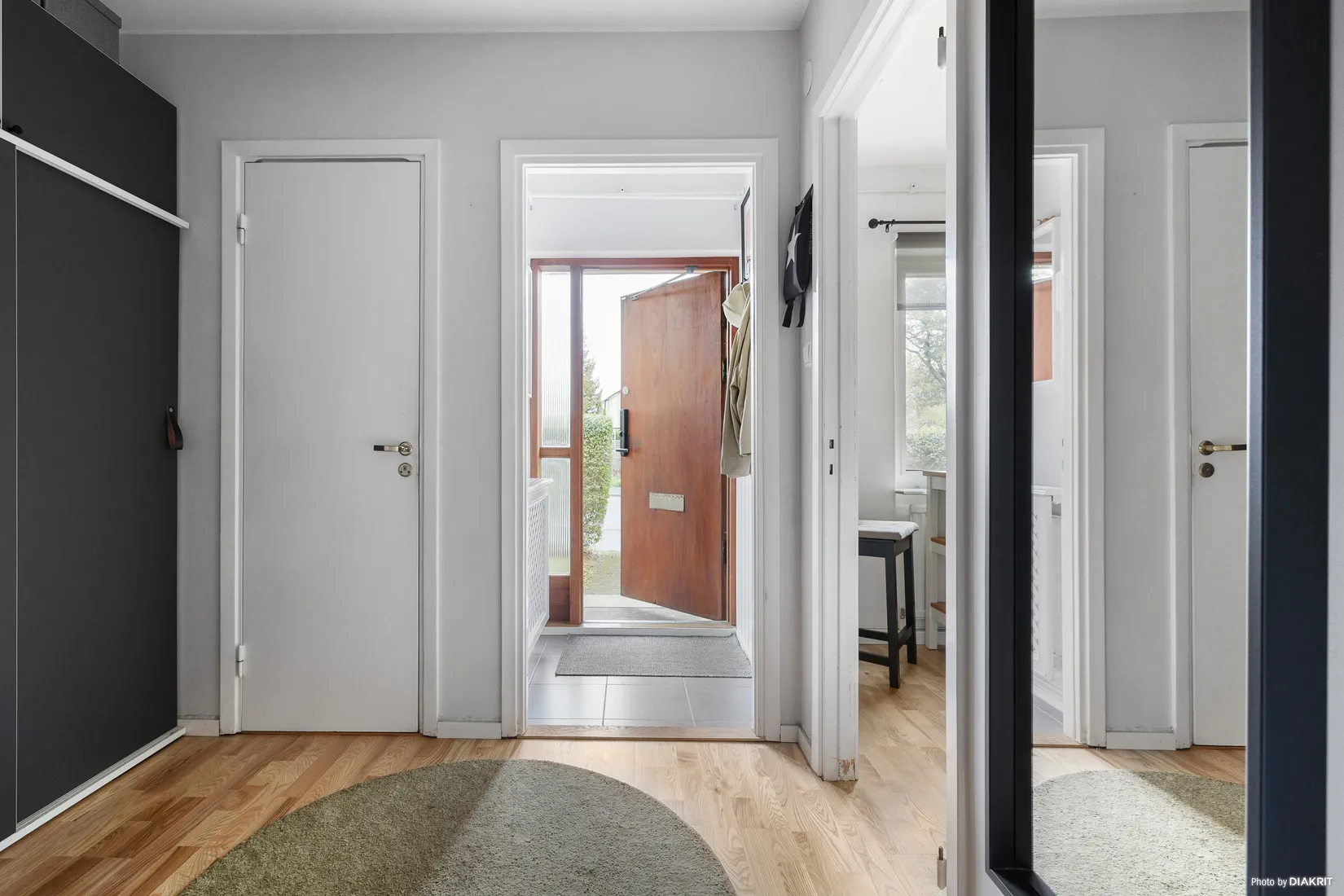 Radhus, Rättar Vigs Väg 63, Nälsta Vällingby, Stockholm