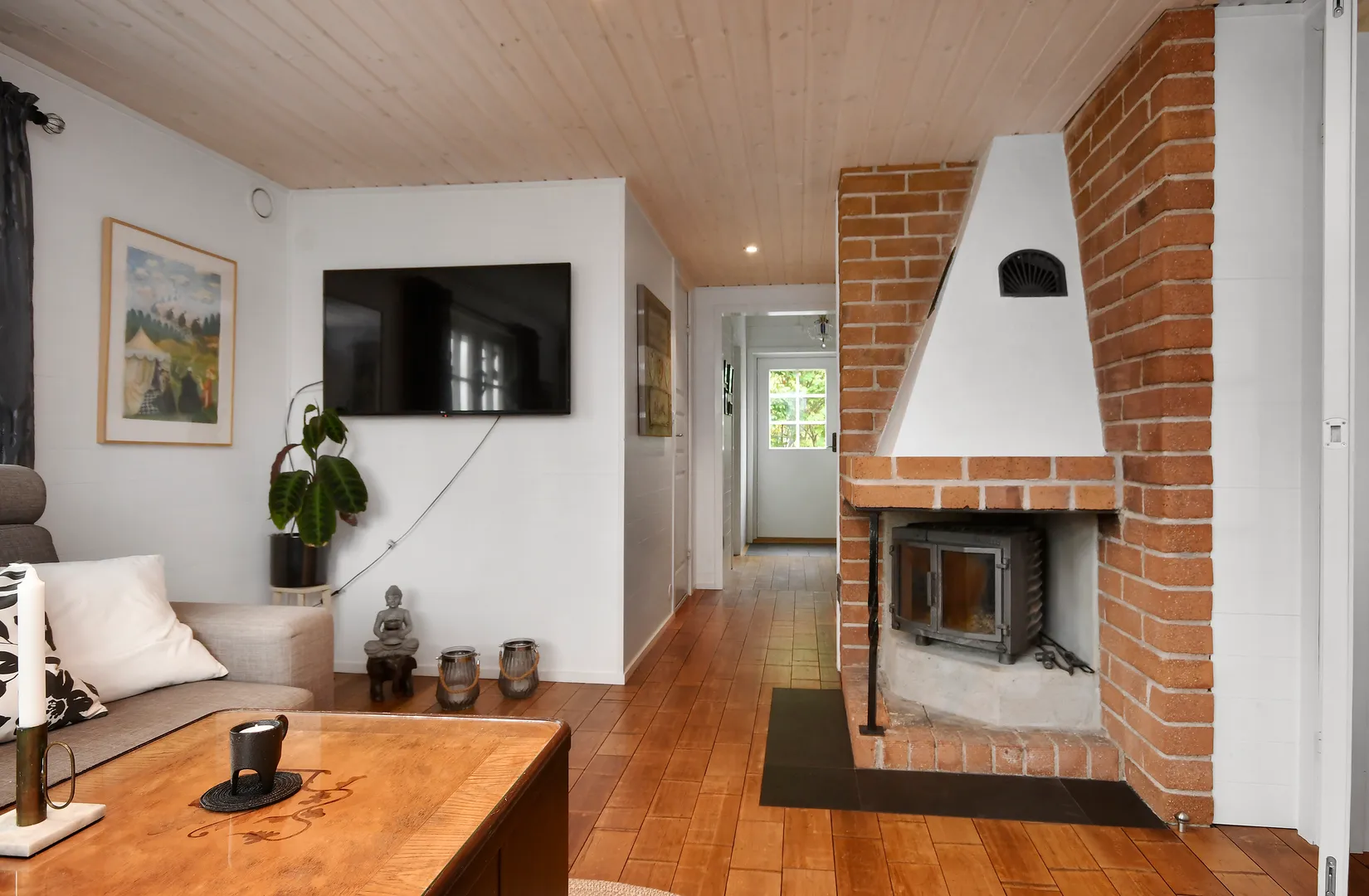 Fritidshus, Årsta Havsbadsvägen 93, Haninge