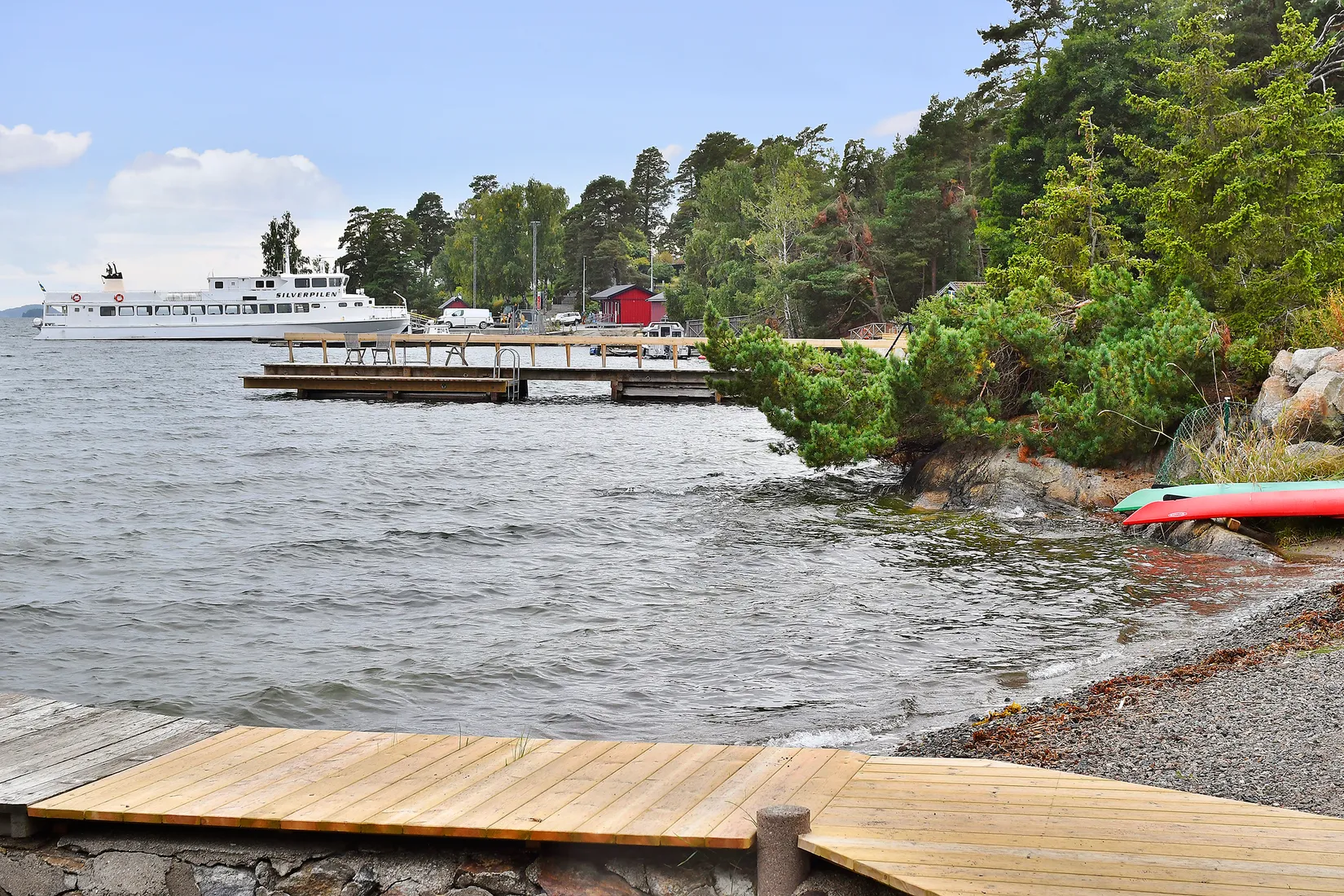 Fritidshus, Årsta Havsbadsvägen 93, Haninge