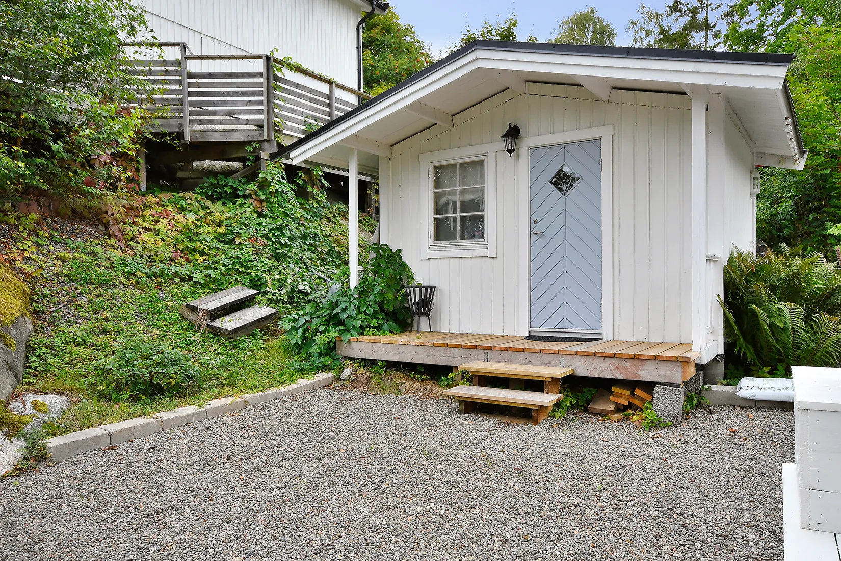 Fritidshus, Årsta Havsbadsvägen 93, Haninge