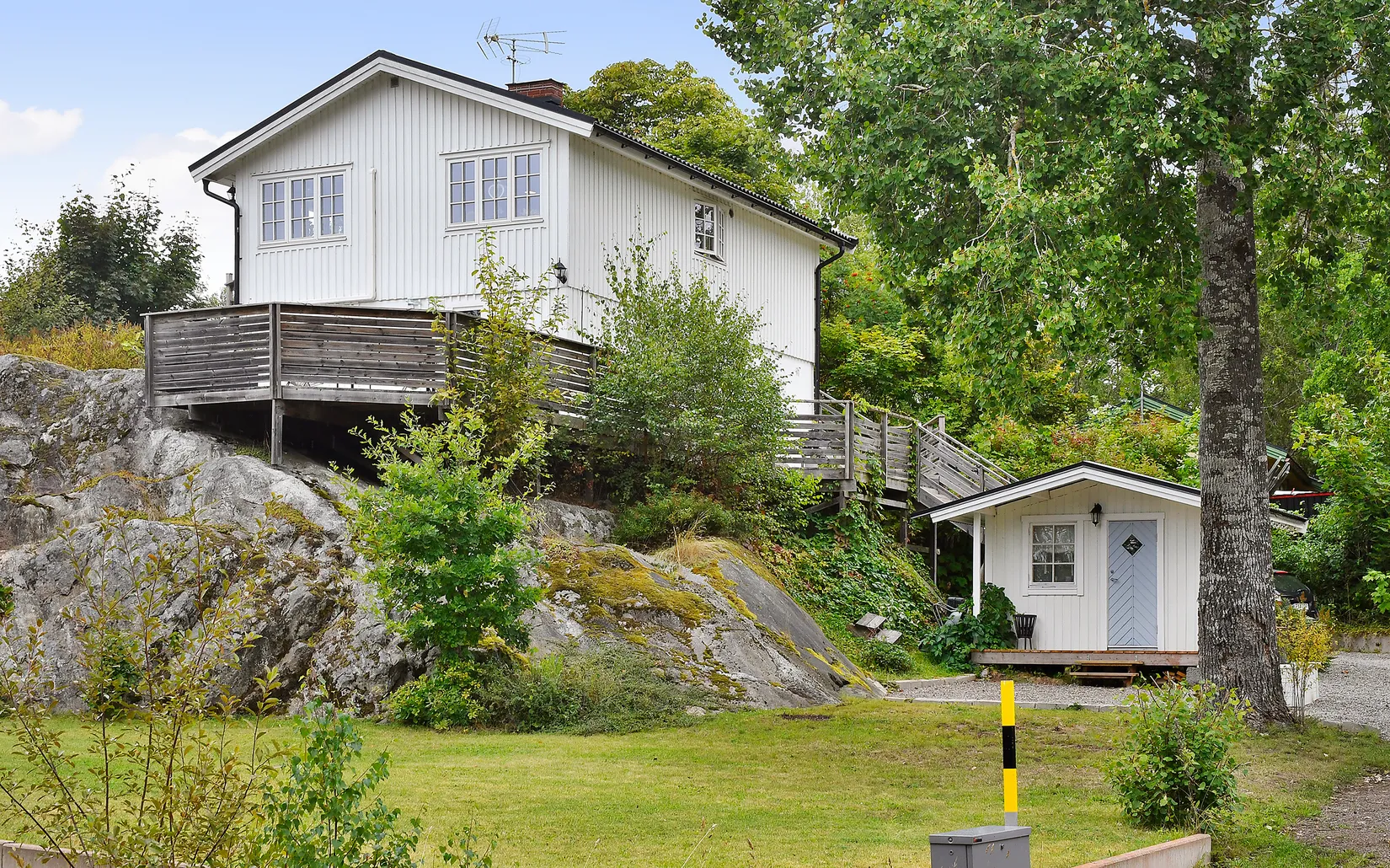 Fritidshus, Årsta Havsbadsvägen 93, Haninge