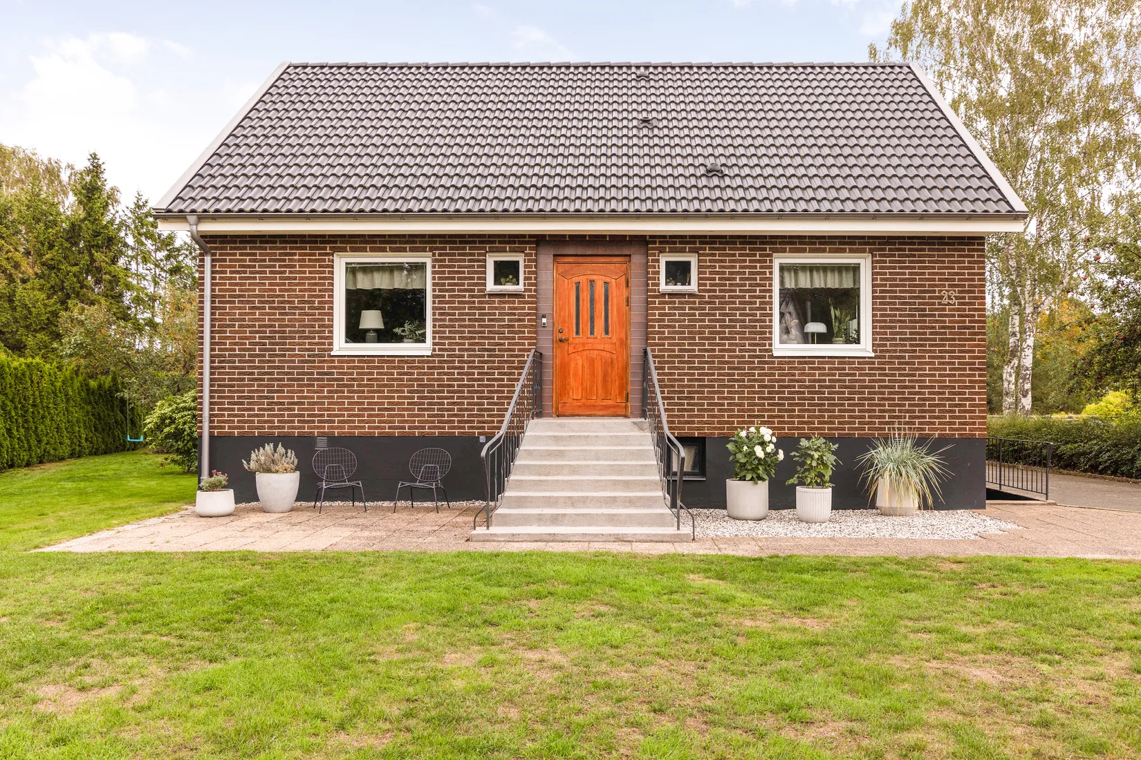 Villa, Börje Trolles väg 23, Färlöv, Kristianstad