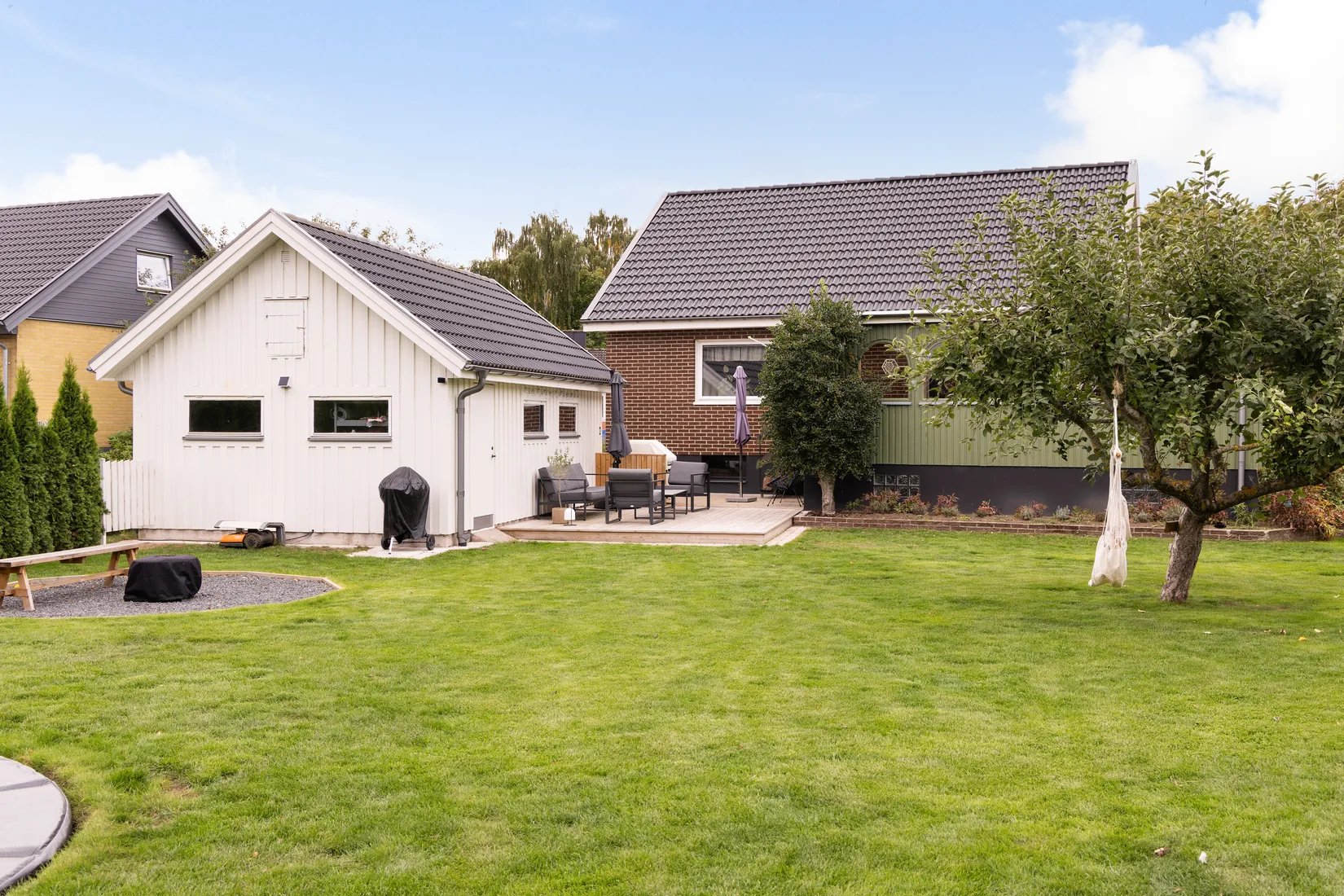 Villa, Börje Trolles väg 23, Färlöv, Kristianstad