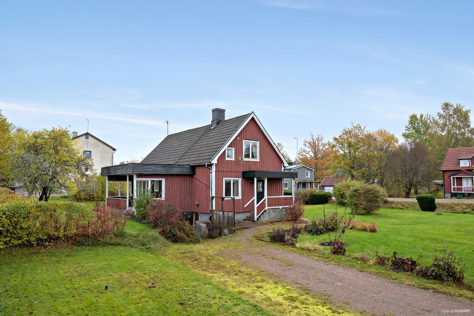 Villa, Storgatan 40, Hylte