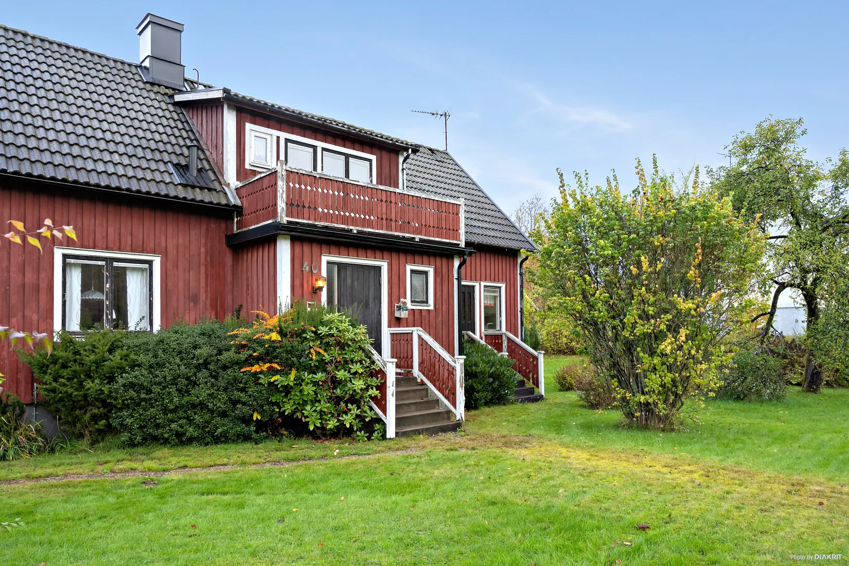 Villa, Storgatan 40, Hylte