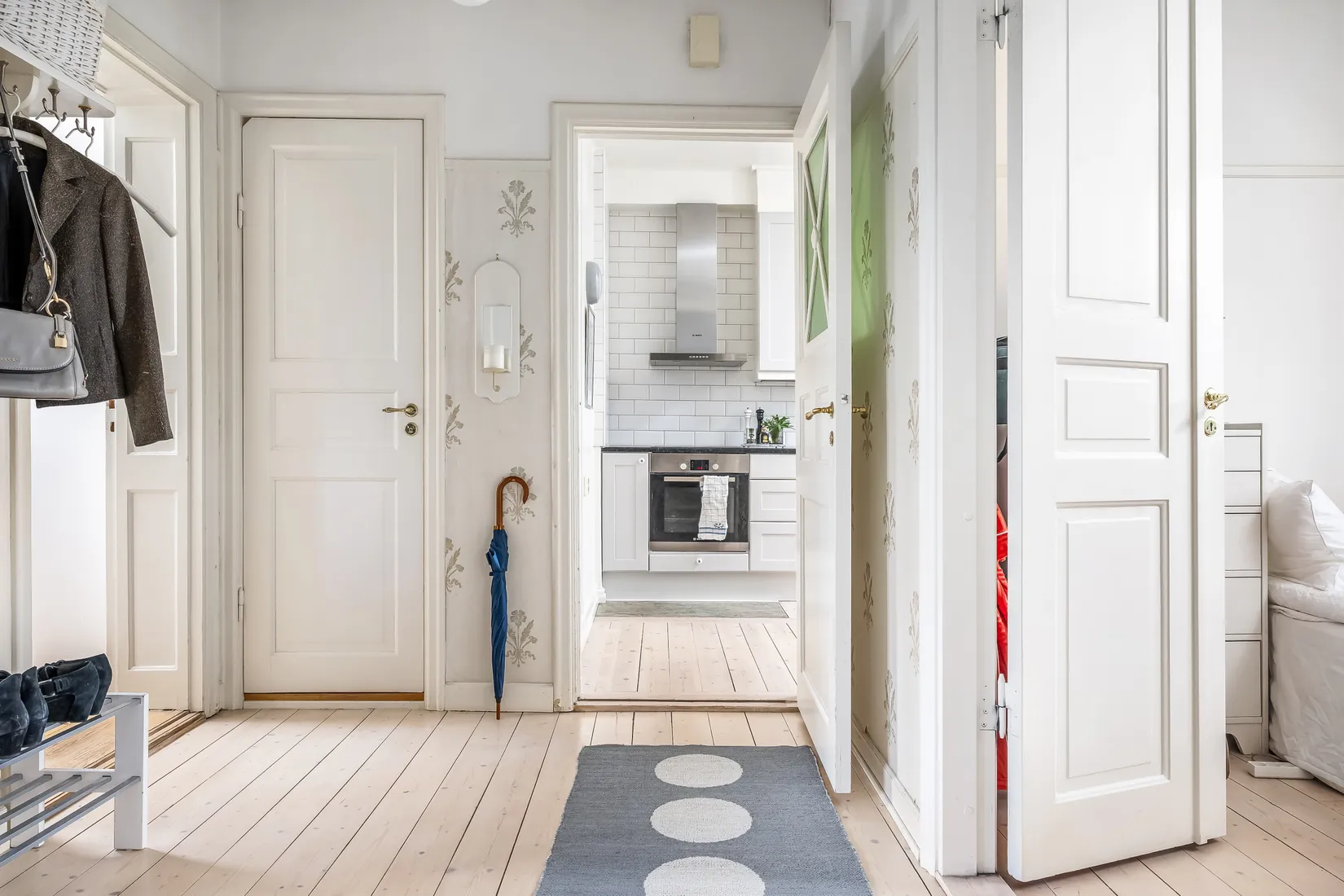 Bostadsrätt, Norra Promenaden 120A, Norr, Folkparken, Norrköping