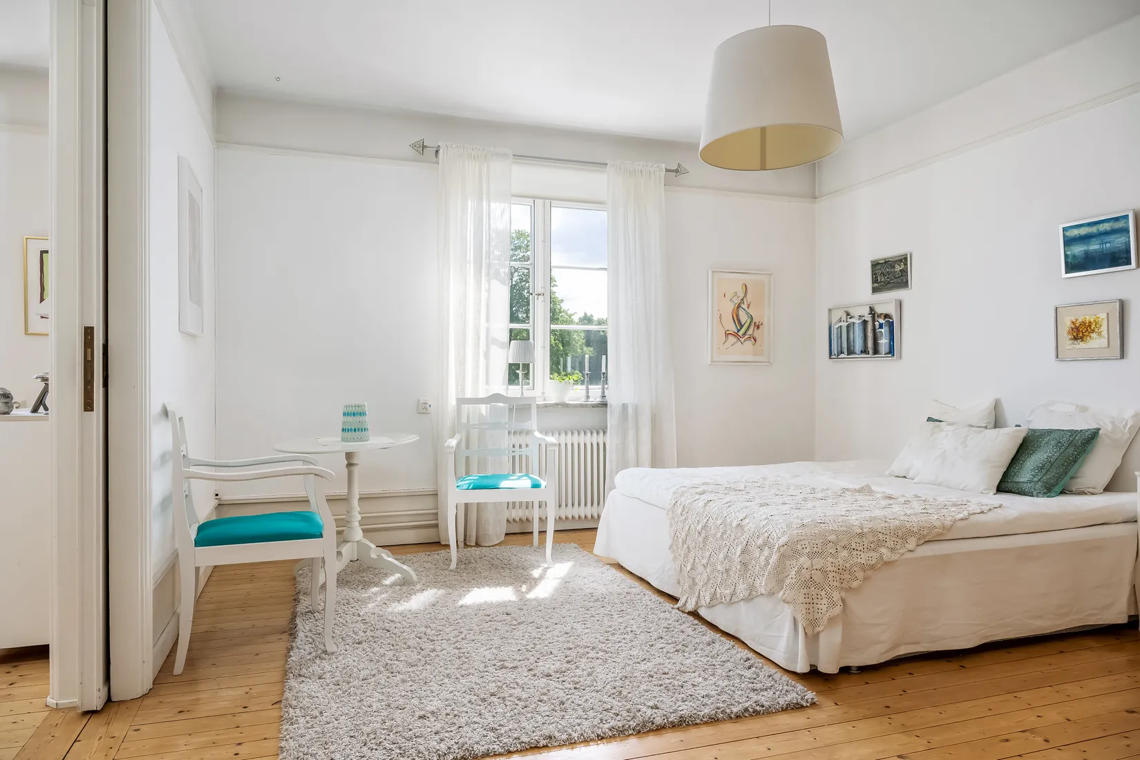 Bostadsrätt, Norra Promenaden 120A, Norr, Folkparken, Norrköping