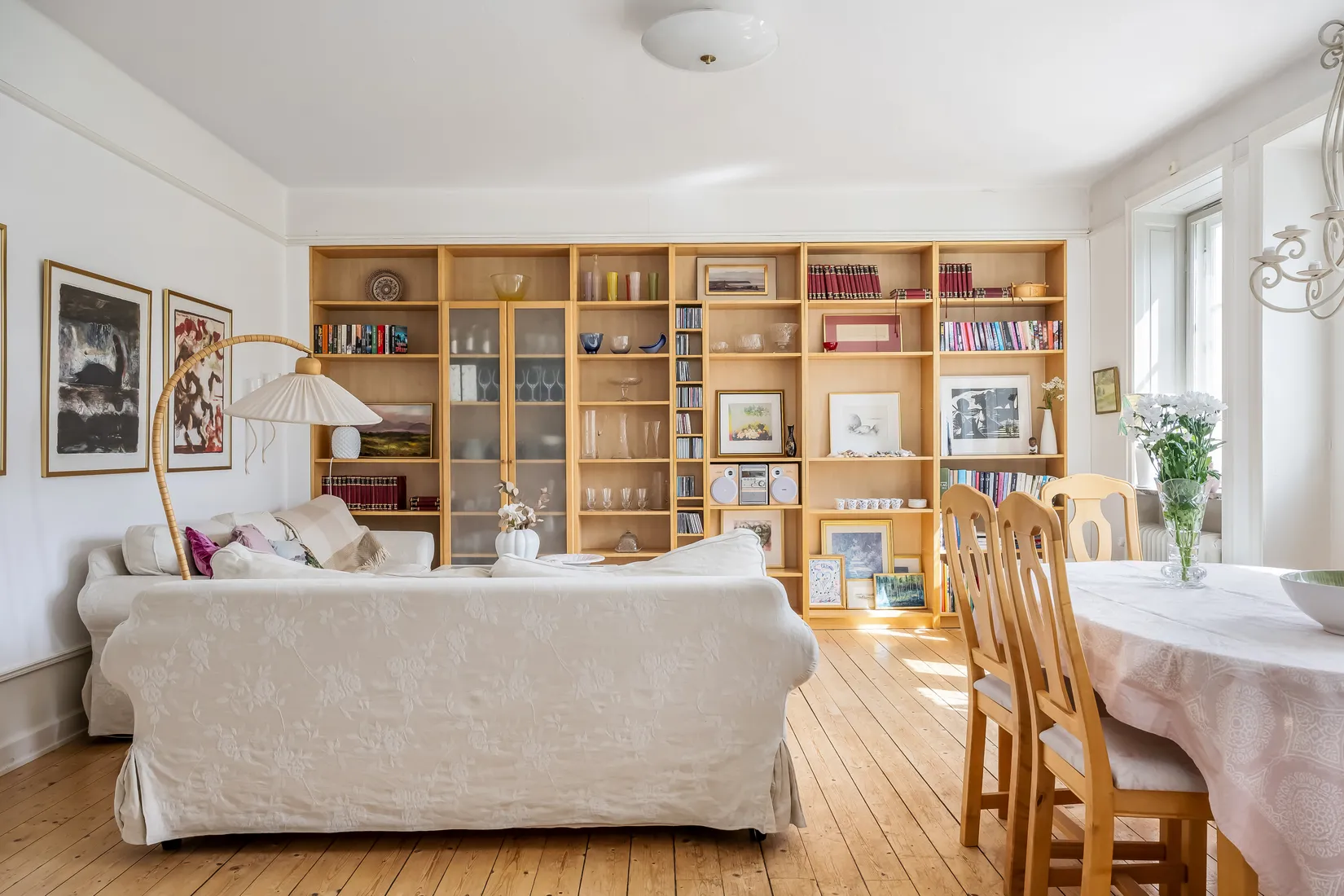 Bostadsrätt, Norra Promenaden 120A, Norr, Folkparken, Norrköping