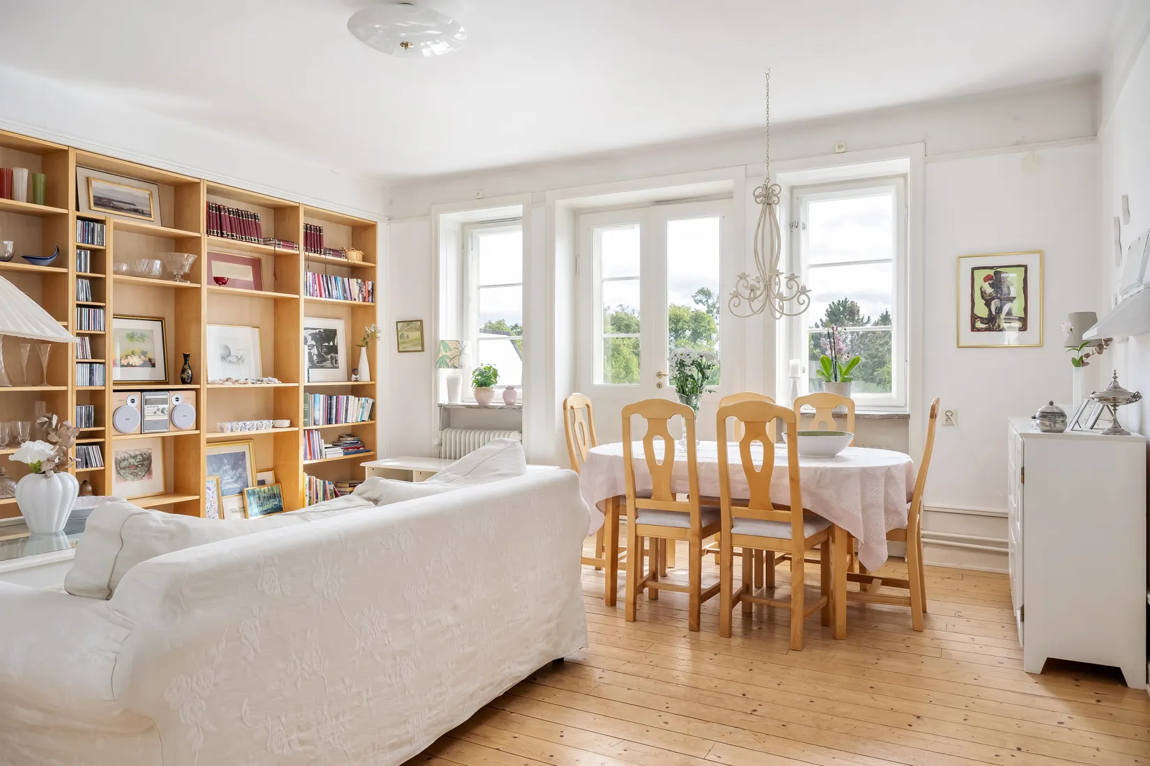 Bostadsrätt, Norra Promenaden 120A, Norr, Folkparken, Norrköping