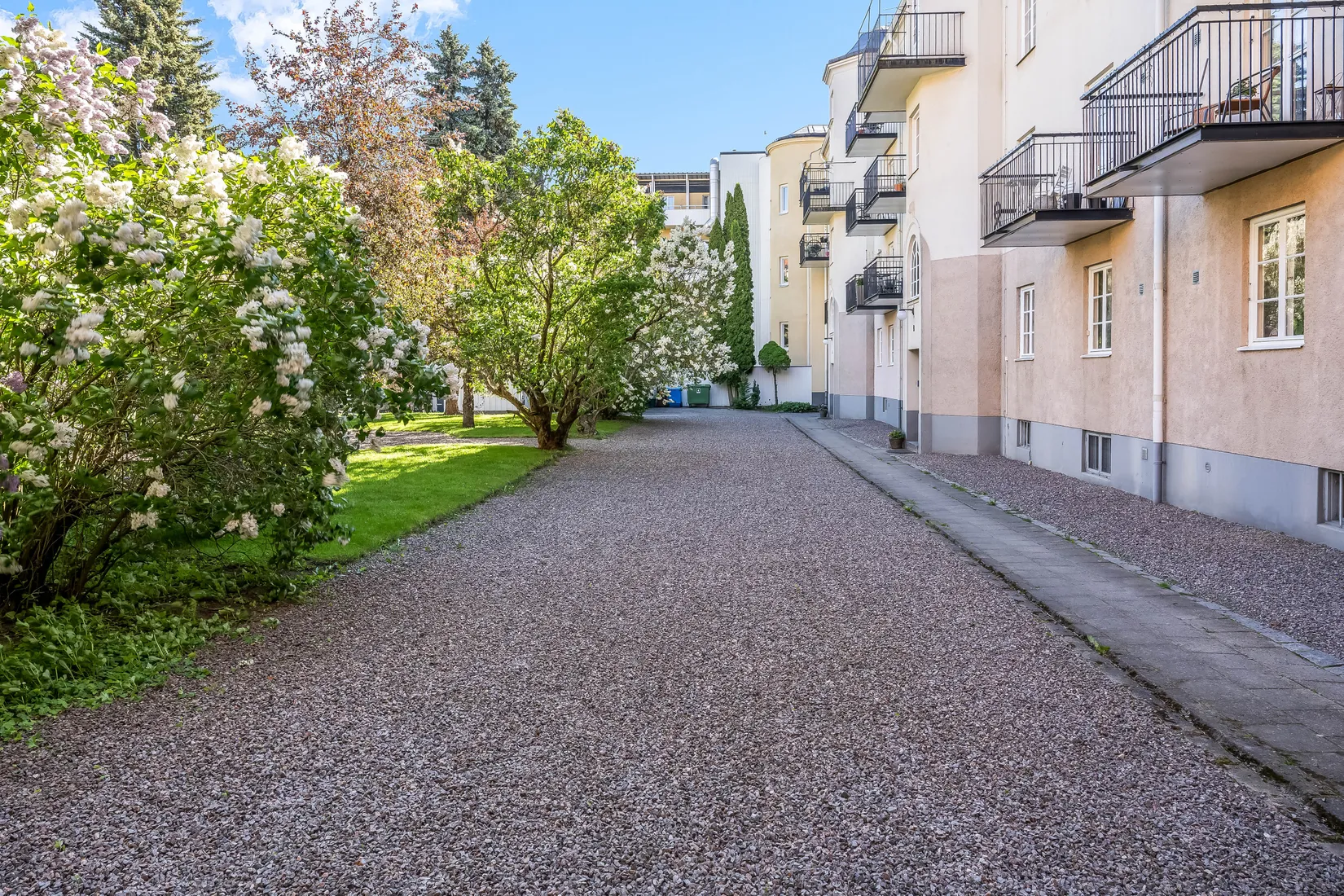 Bostadsrätt, Norra Promenaden 120A, Norr, Folkparken, Norrköping