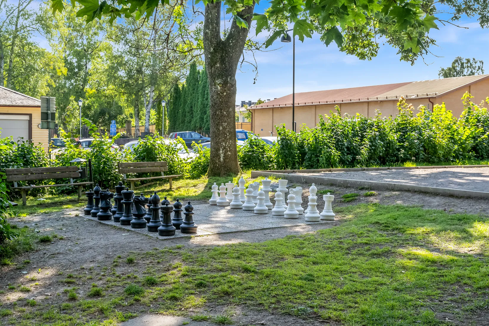Bostadsrätt, Norra Promenaden 120A, Norr, Folkparken, Norrköping